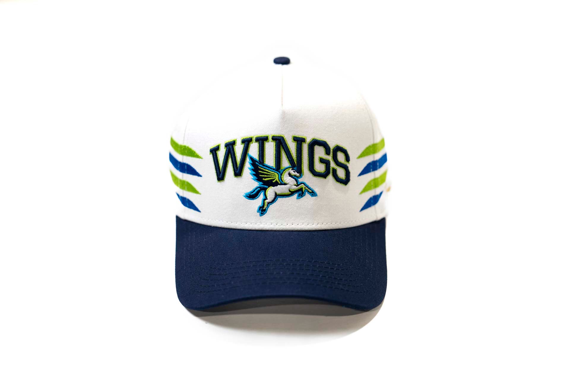 Dallas Wings x True Brvnd - Throwback