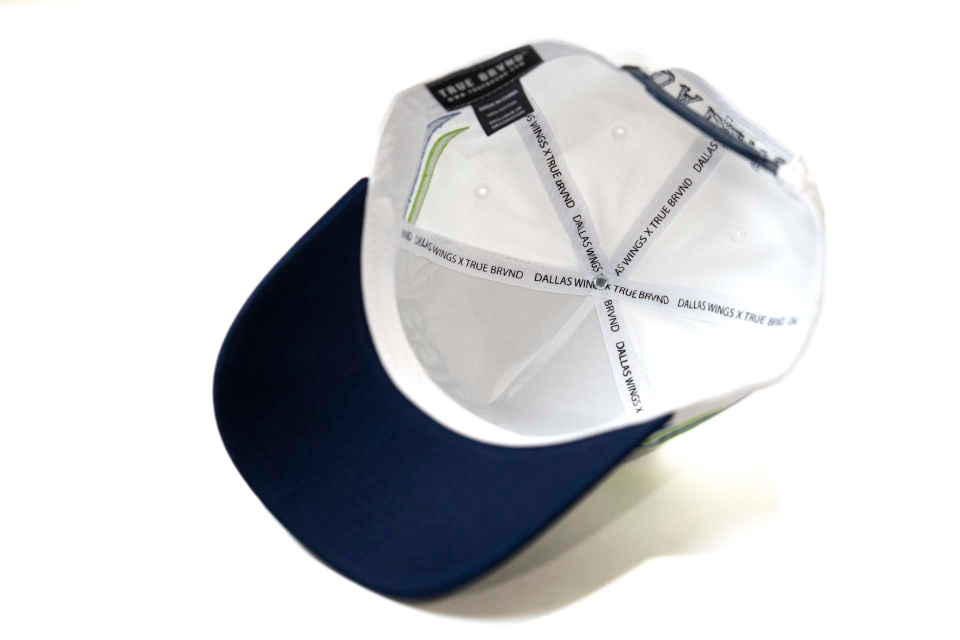 Dallas Wings x True Brvnd - Throwback