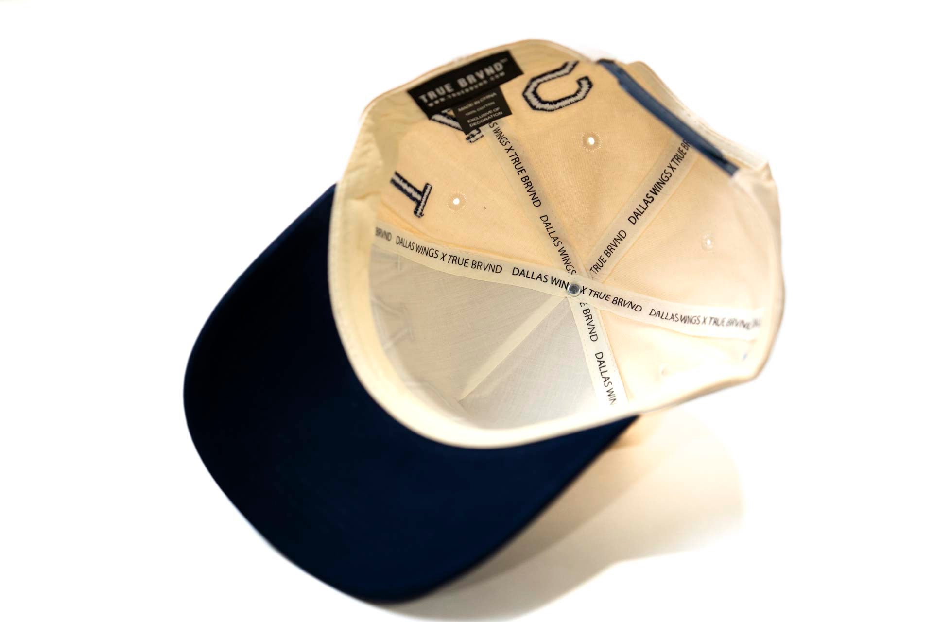 Dallas Wings x True Brvnd - Takeover