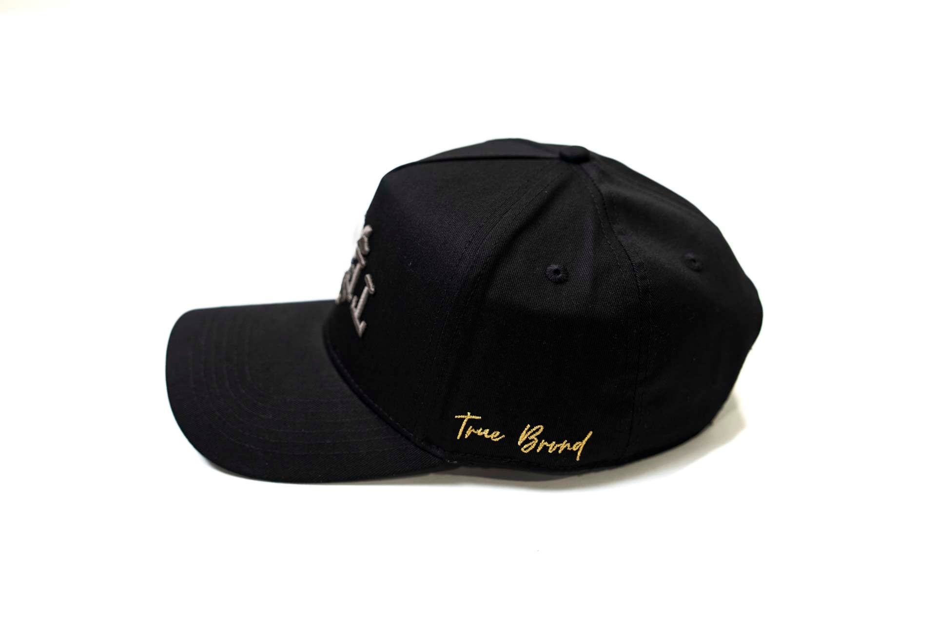 Texas Skull - BLACK