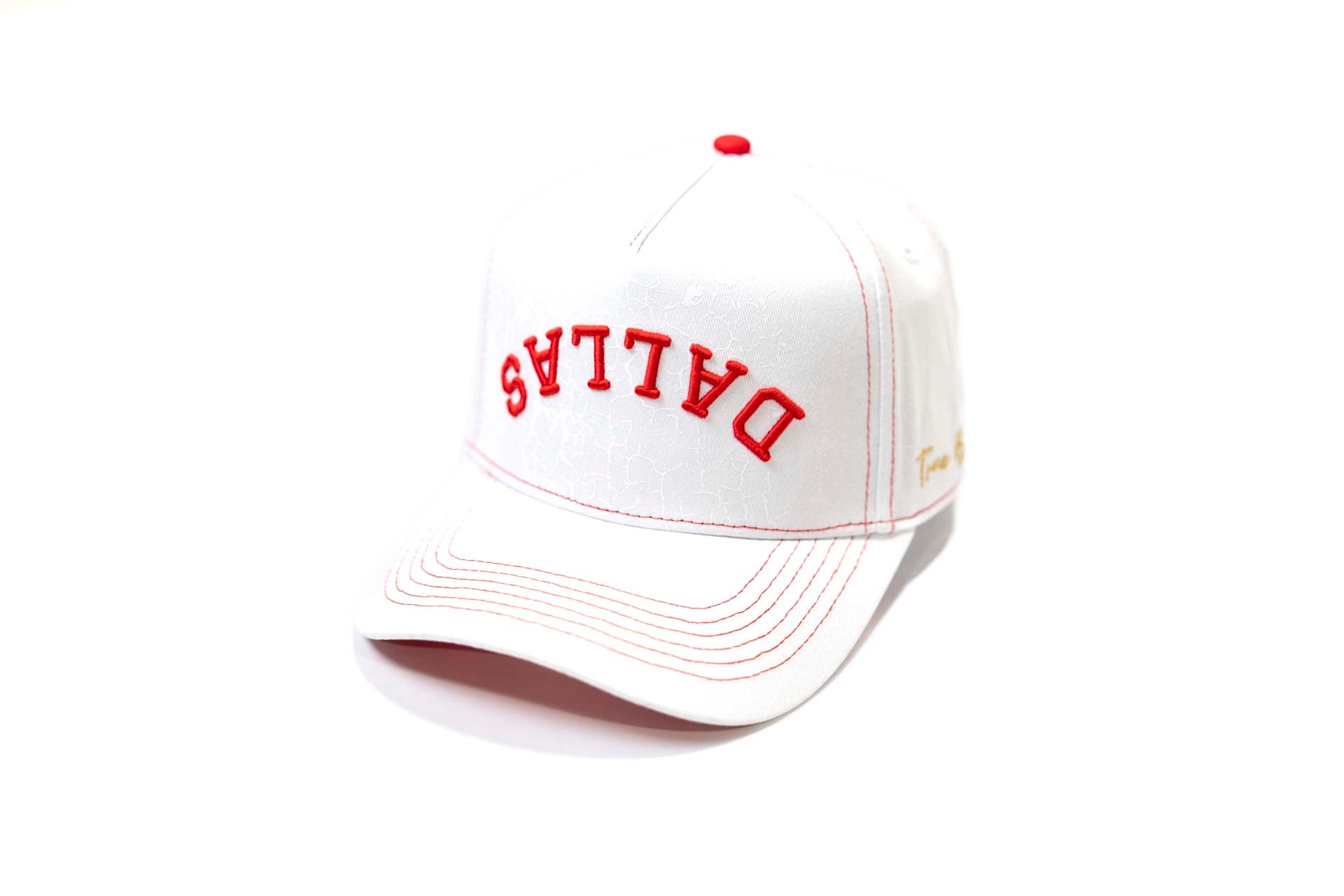 Circus - WHITE w/ red