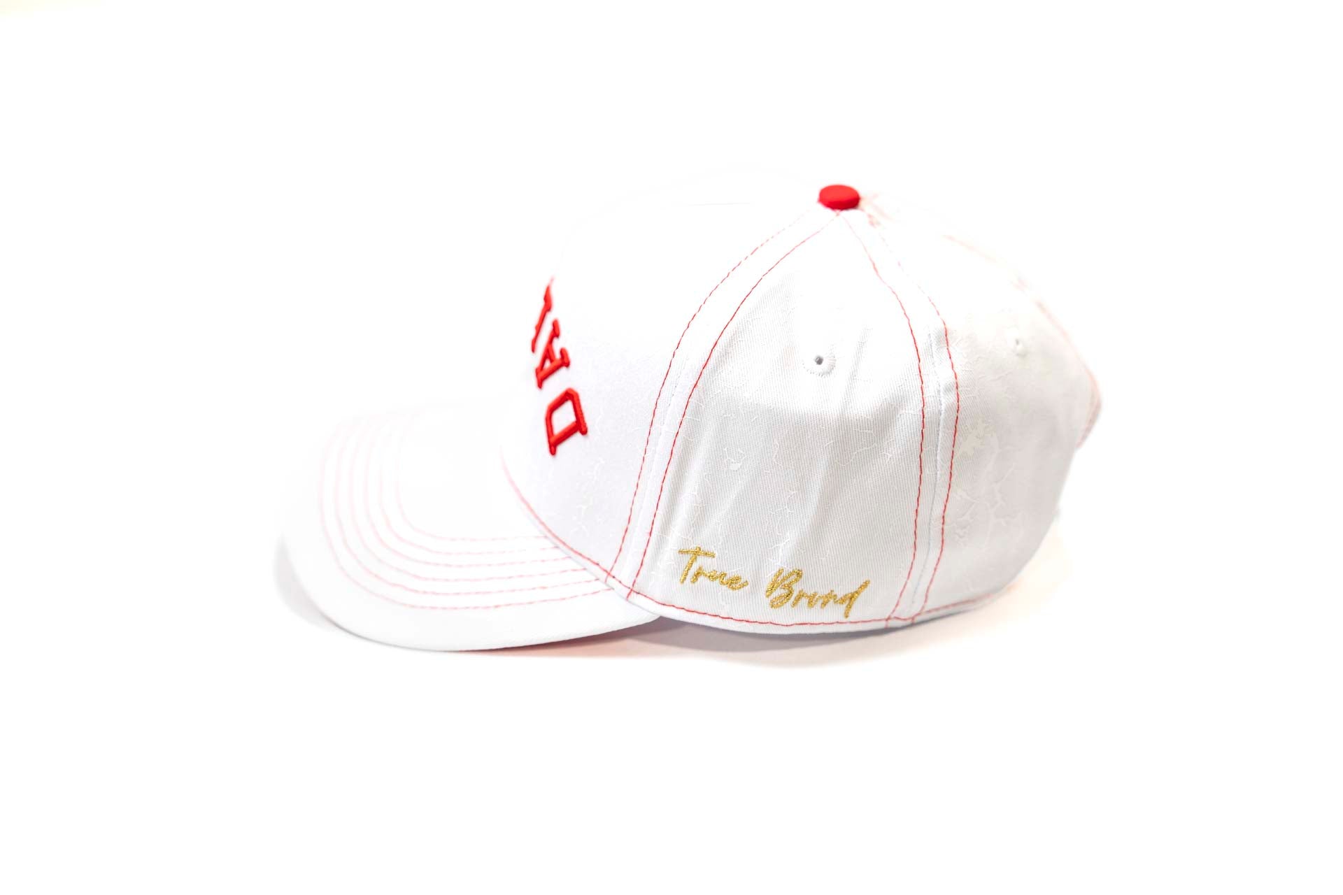 Circus - WHITE w/ red