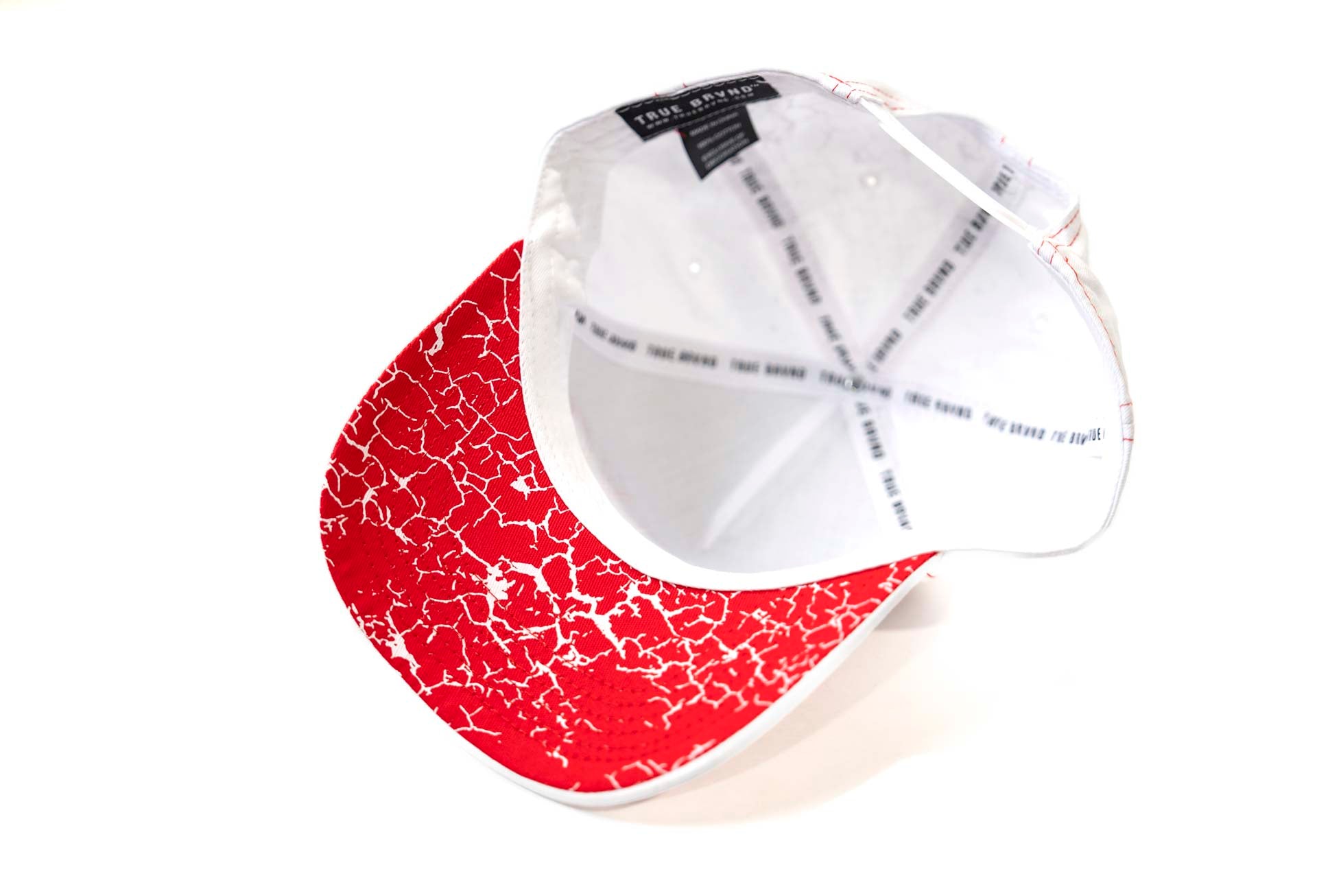Circus - WHITE w/ red