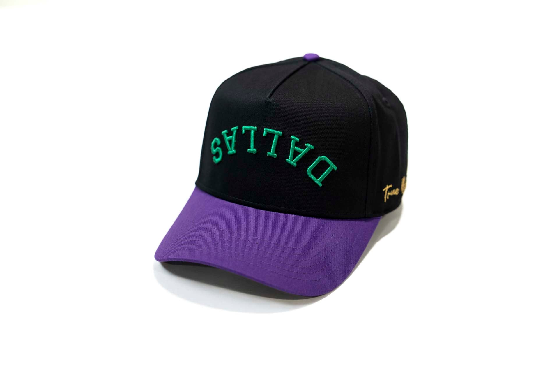 3X Dallas Dallas Dal... - PURPLE / BLACK