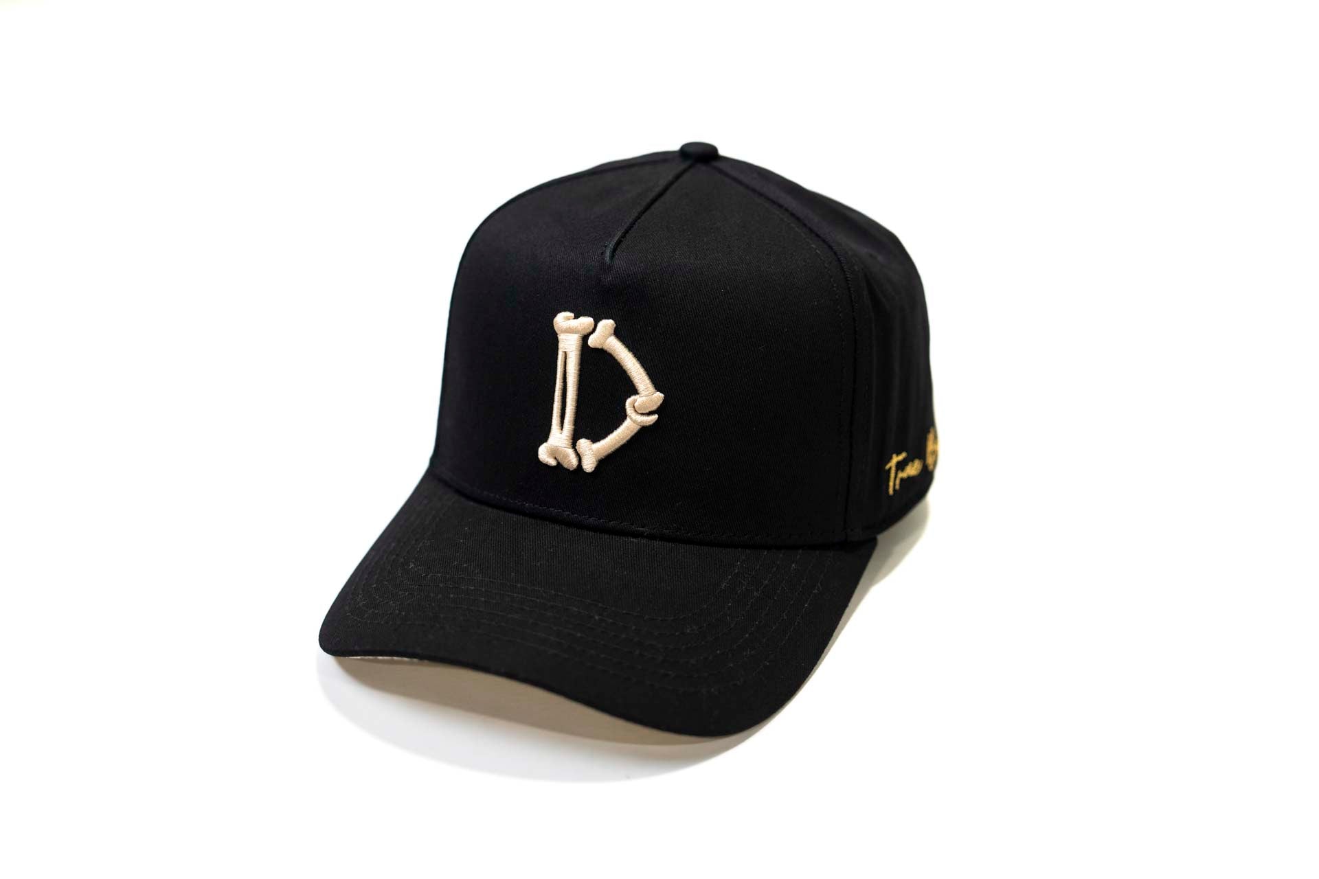 D-BONE " Dallas " - BLACK