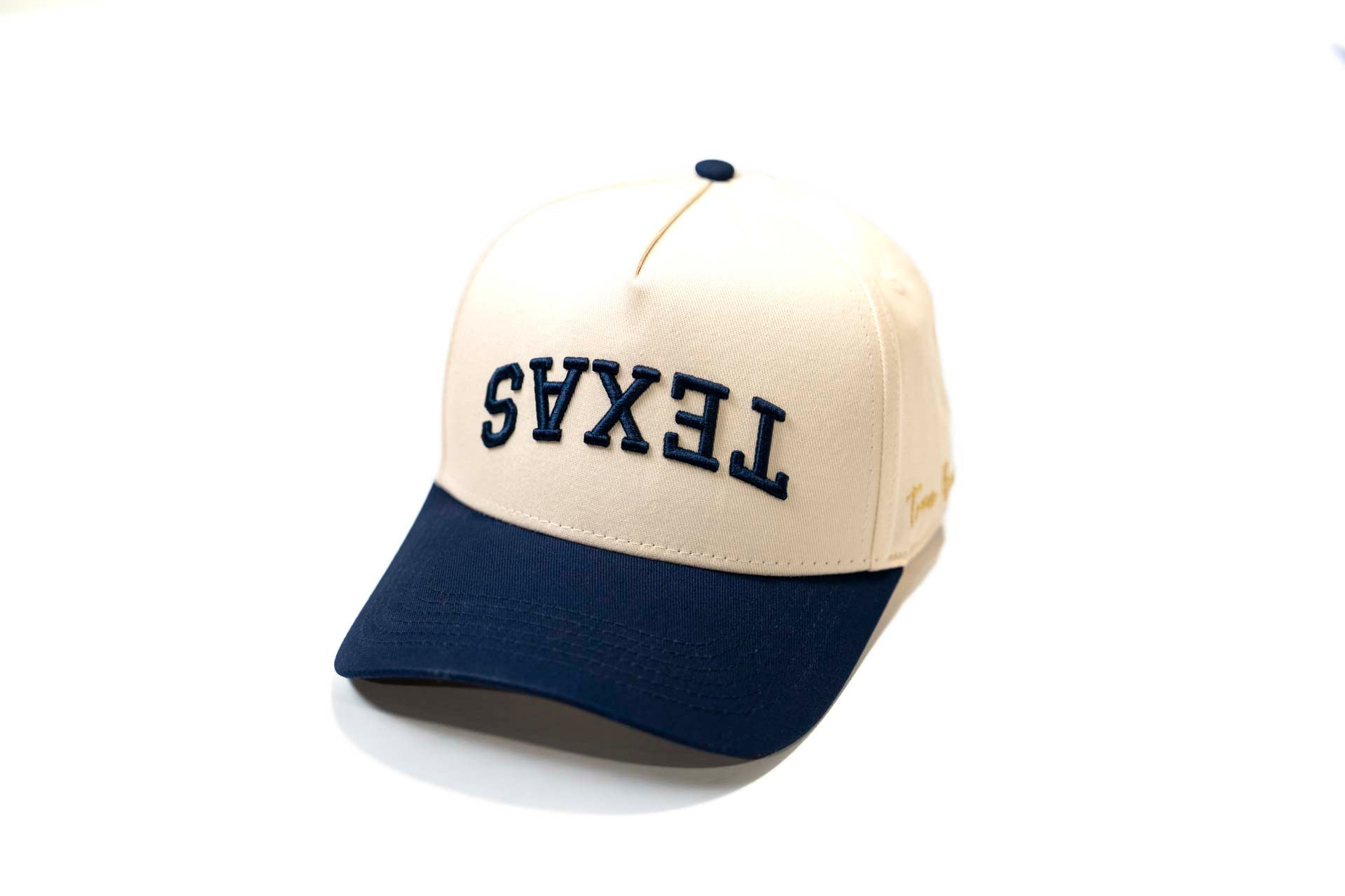 USD Texas - Navy / Offwhite