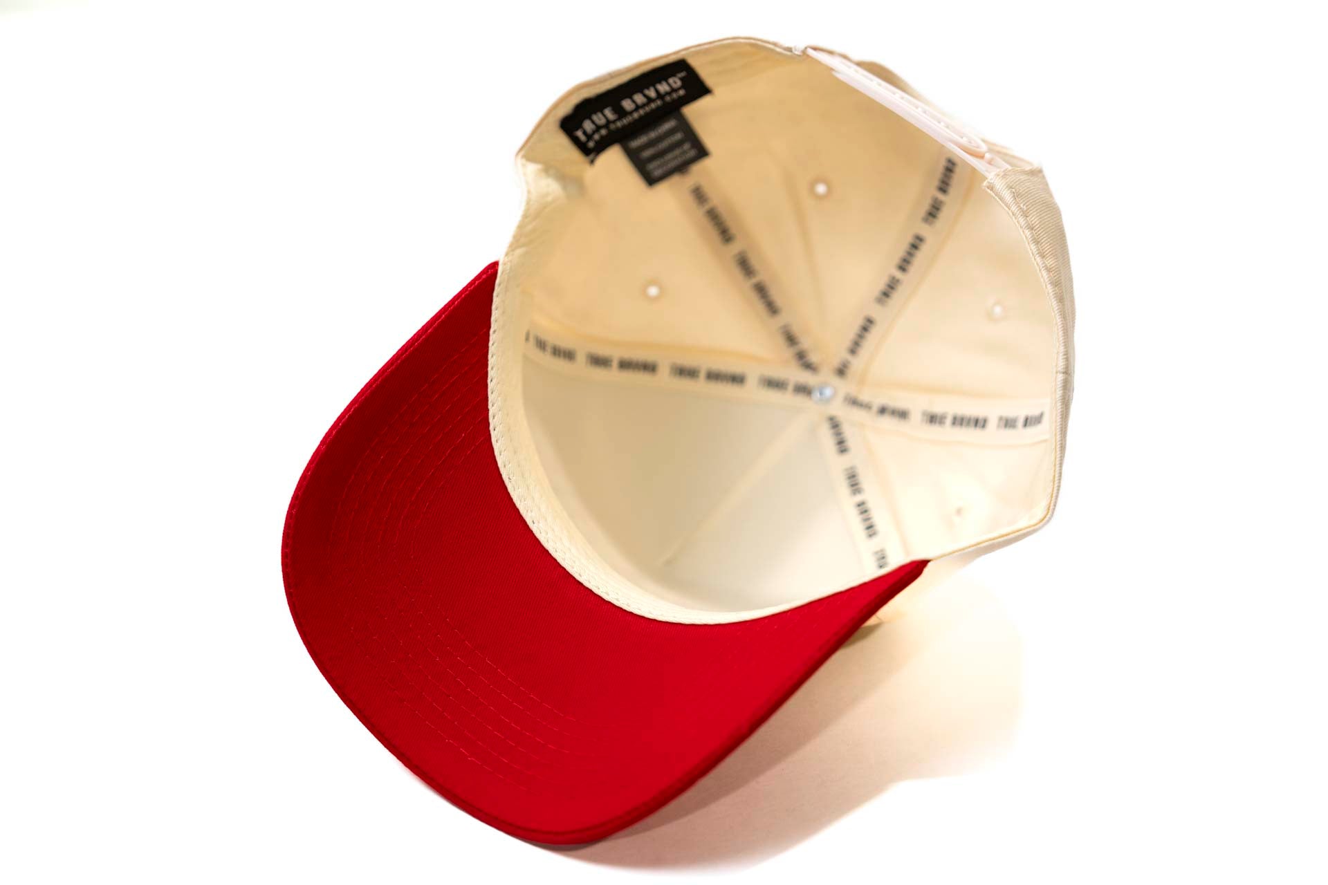 USD Texas - Red / Offwhite
