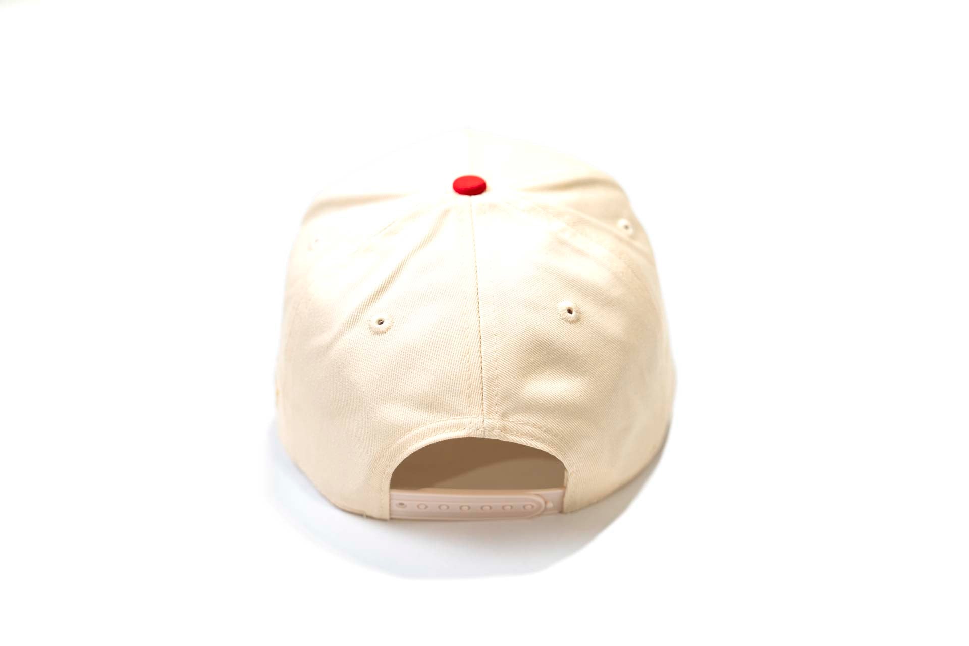 USD Texas - Red / Offwhite