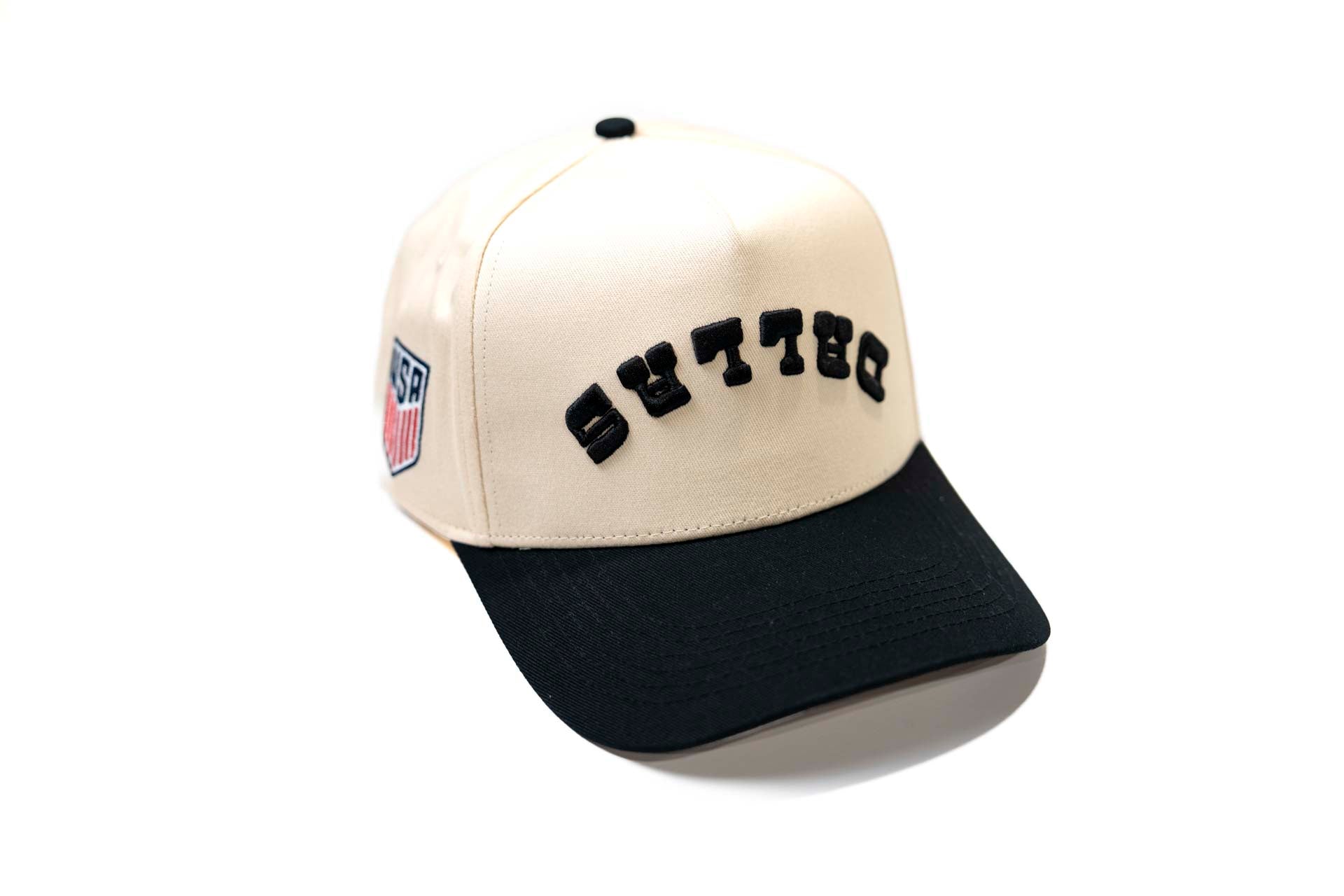 USMNT (USD Dallas) - BLACK / OFFWHITE