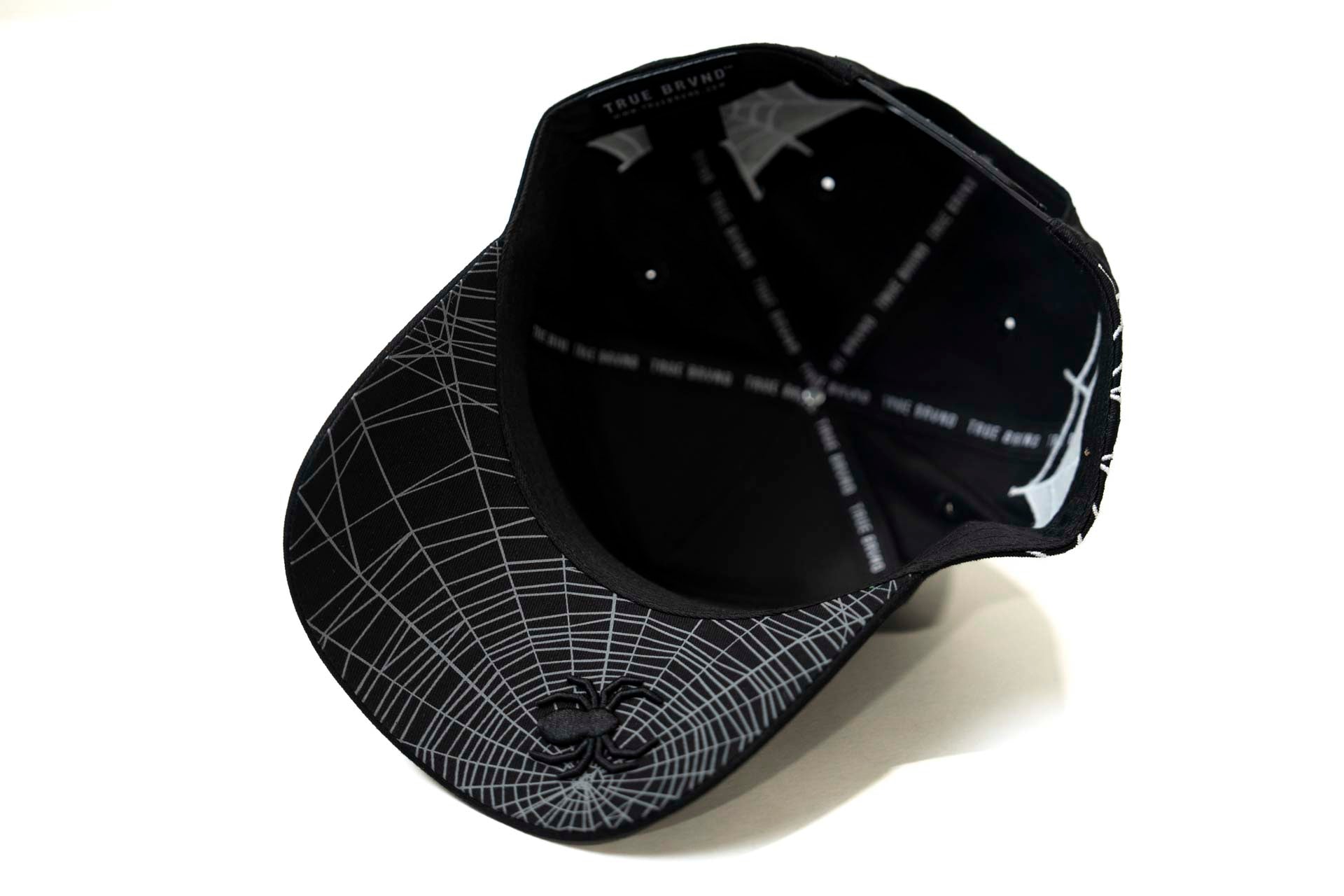 Spider - BLACK