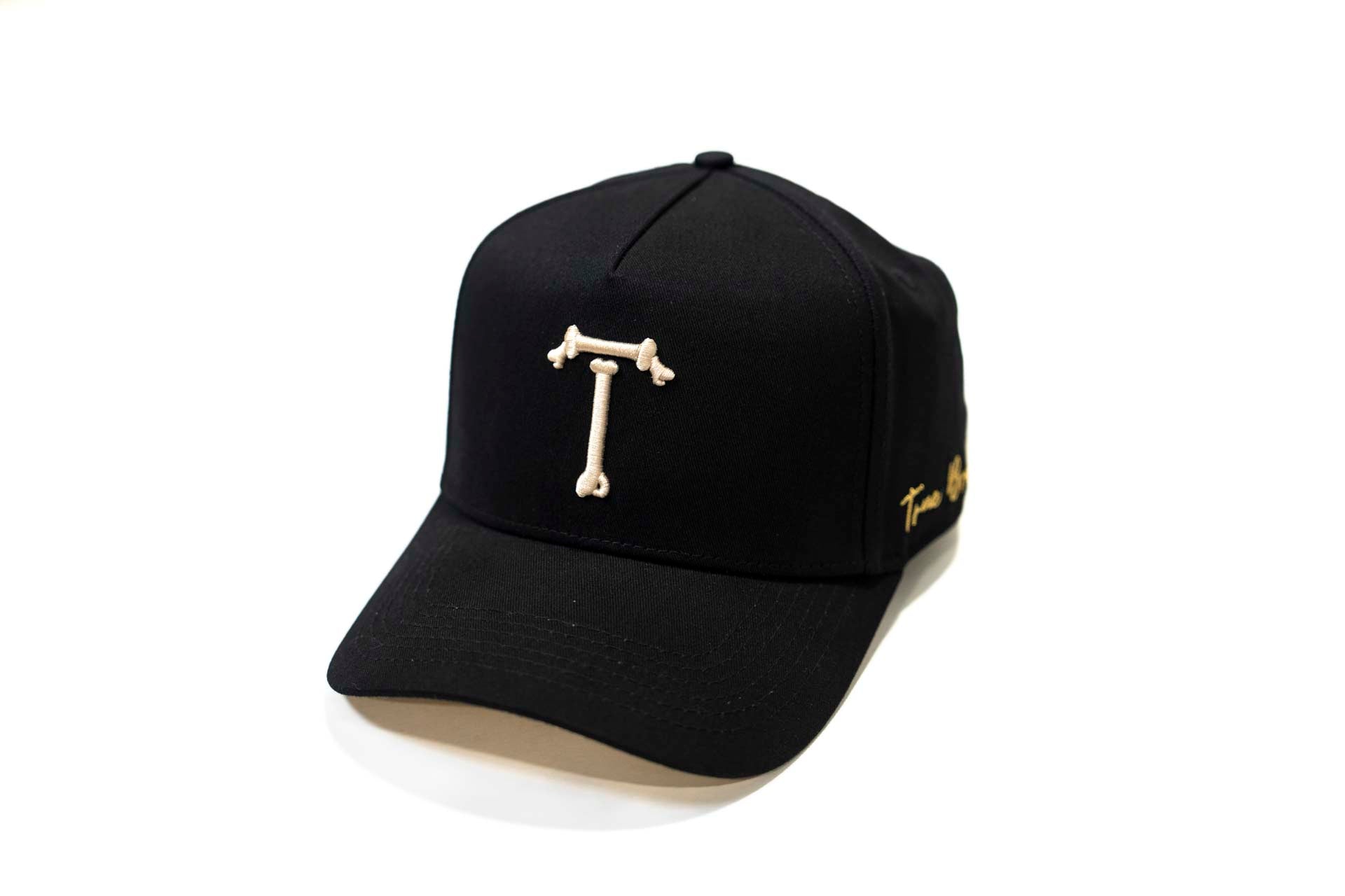T-BONE " Texas " - BLACK