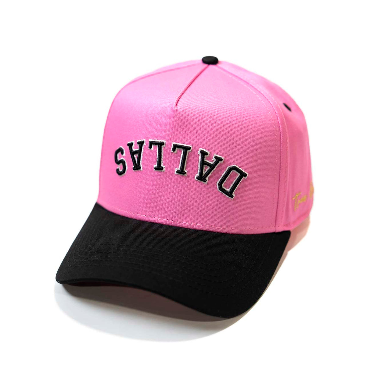 Pink Pegasus Dallas Hat The Pegasus snapback is BACK!! Now available in classic  main image 4