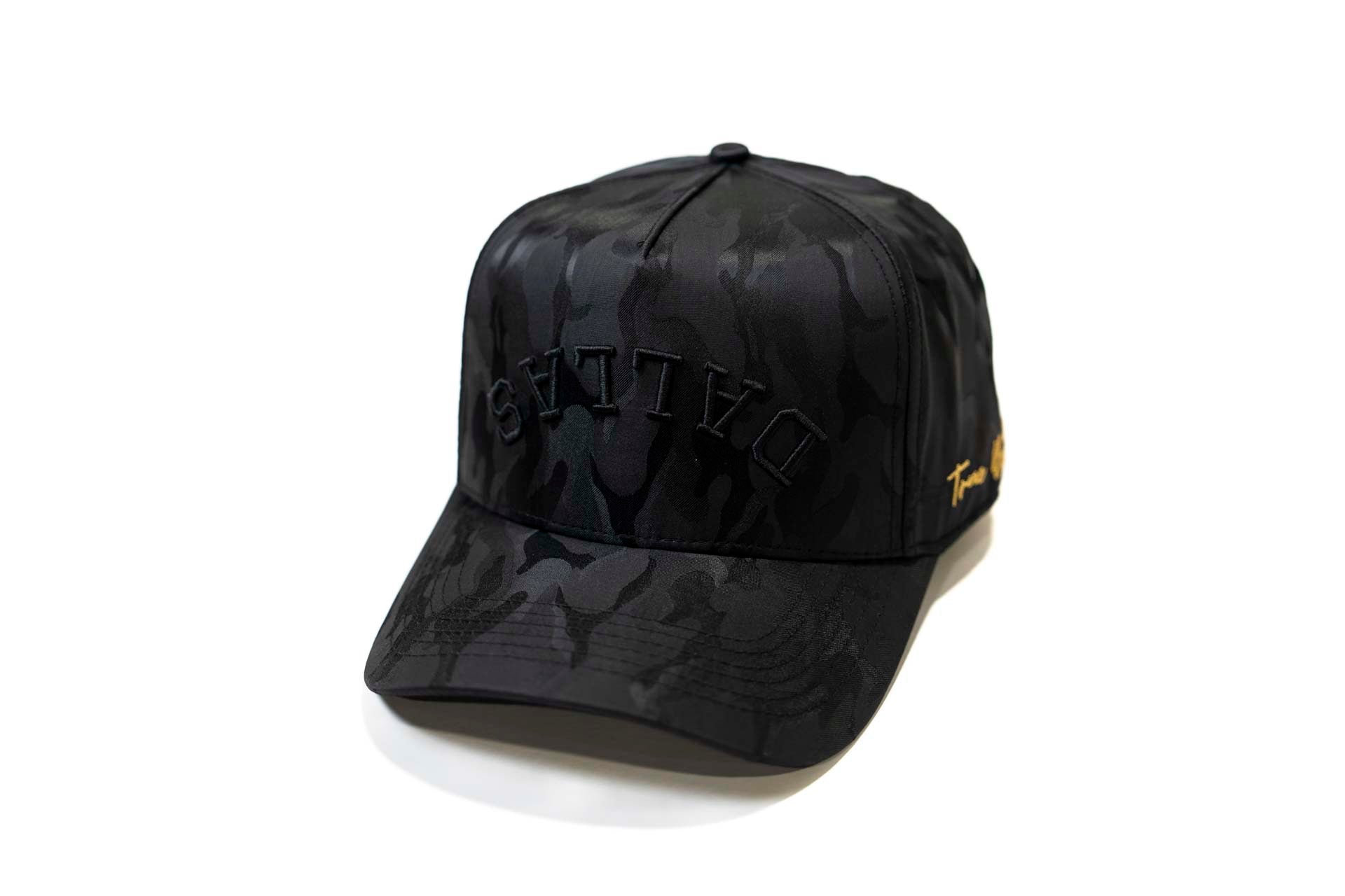 LT CAMO - BLACKOUT