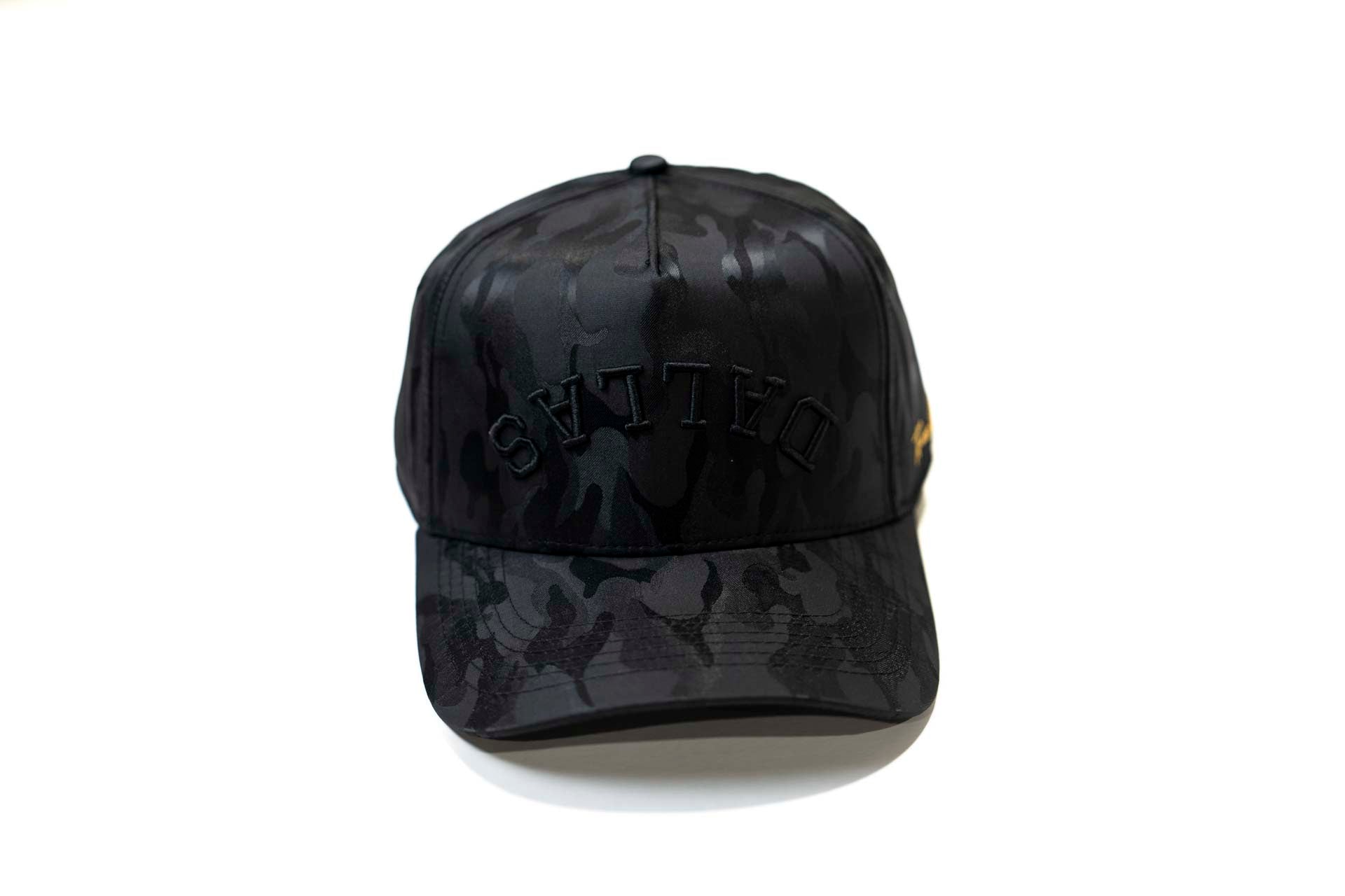 LT CAMO - BLACKOUT