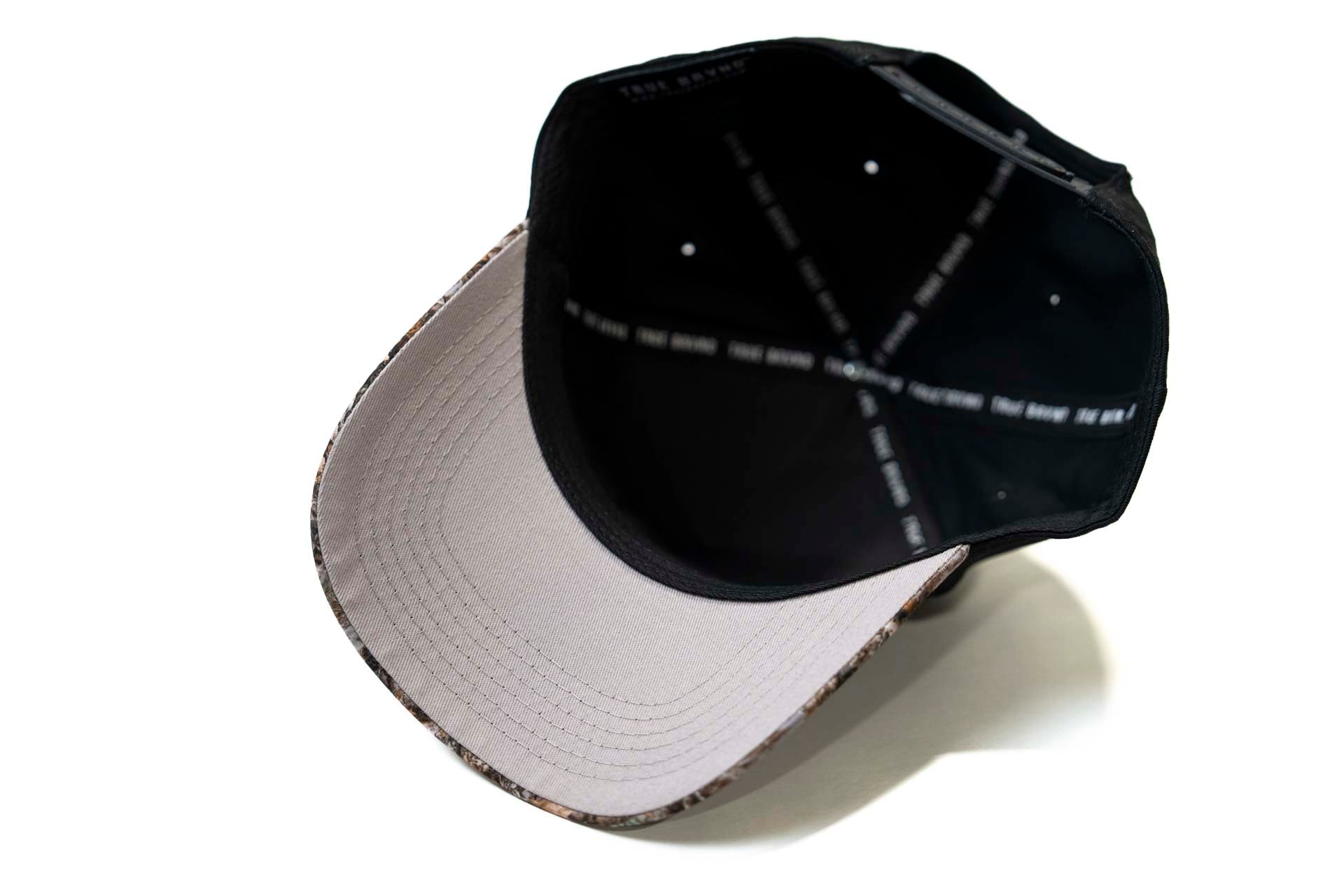 CAMO COLLECTION - BLACK / WOODLAND
