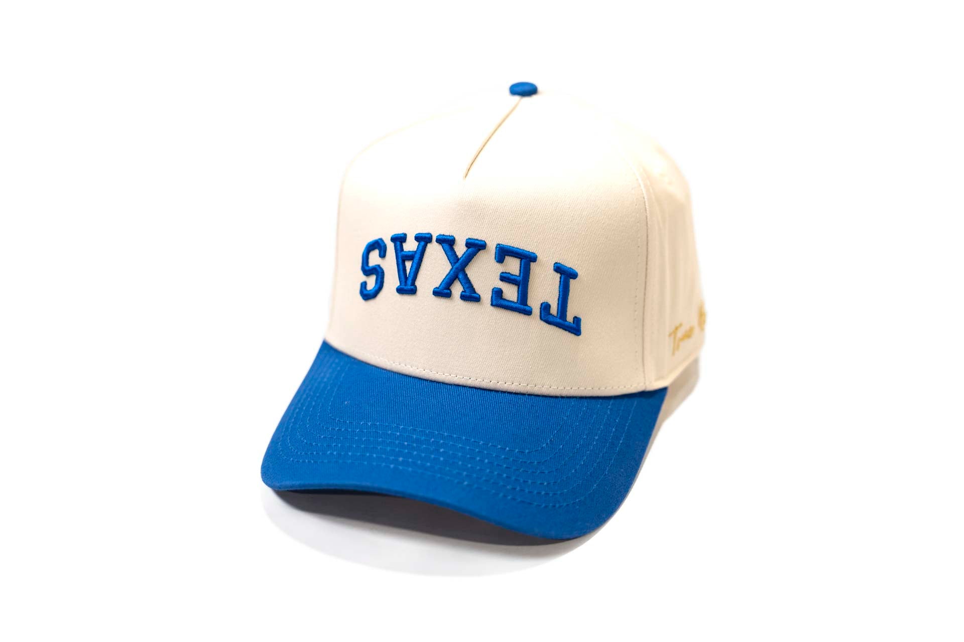 USD Texas - Royal / Offwhite