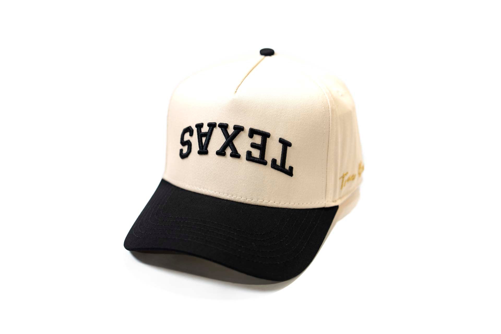 USD Texas - Black / Offwhite