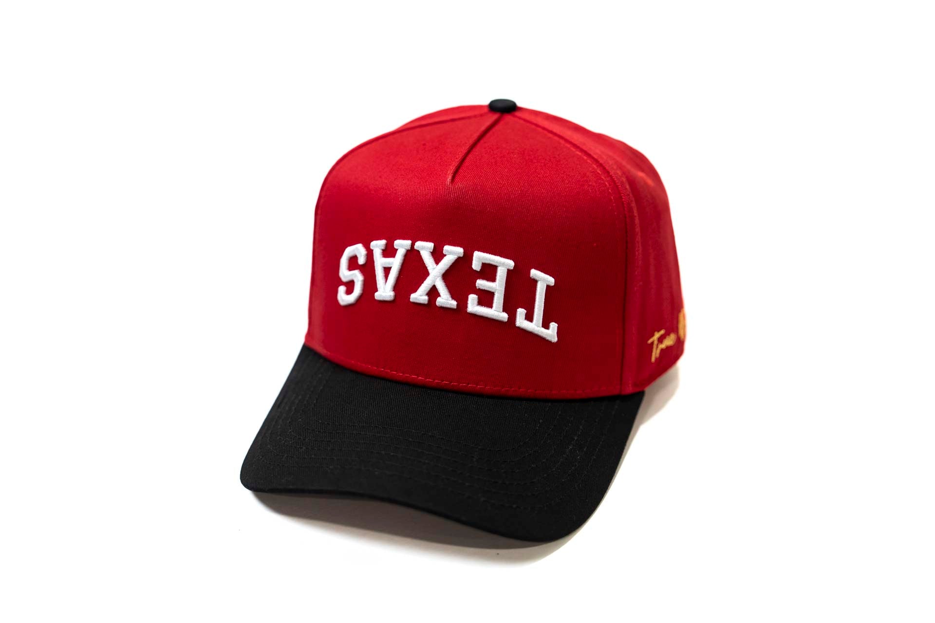 USD Texas - BLACK / RED