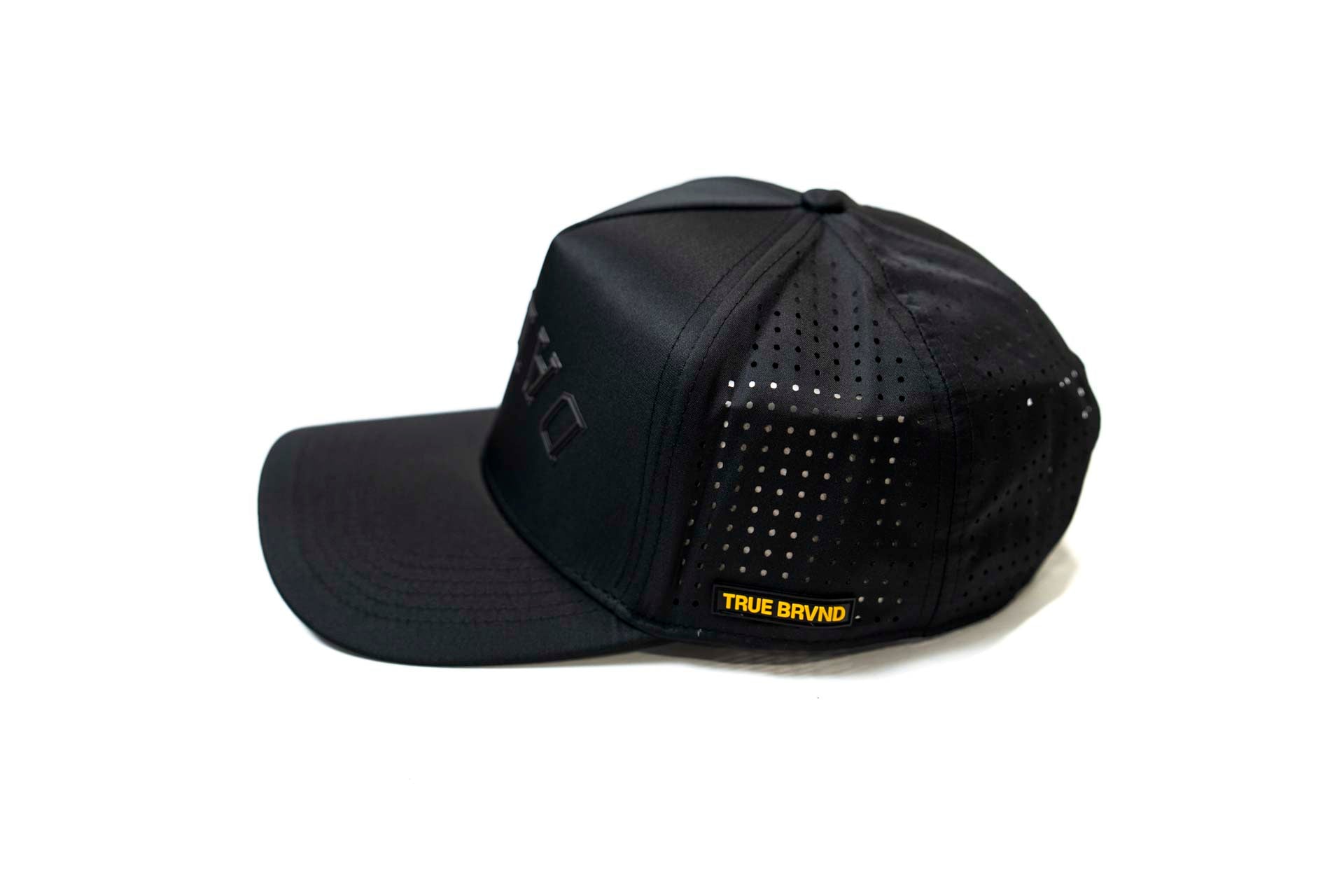 FLAG LT 2.0 - BLACK / BLACK ( USD DALLAS )