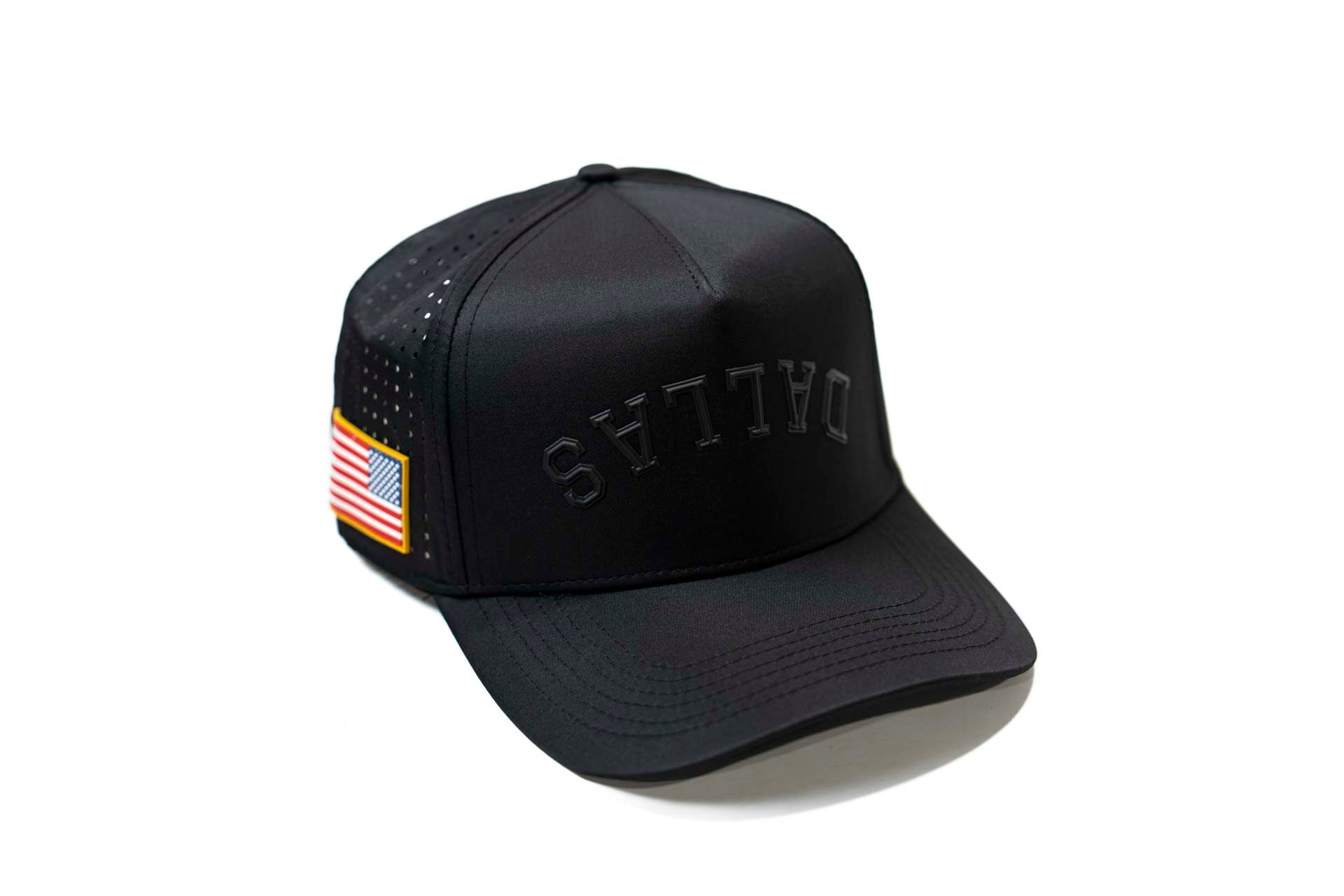 FLAG LT 2.0 - BLACK / BLACK ( USD DALLAS )