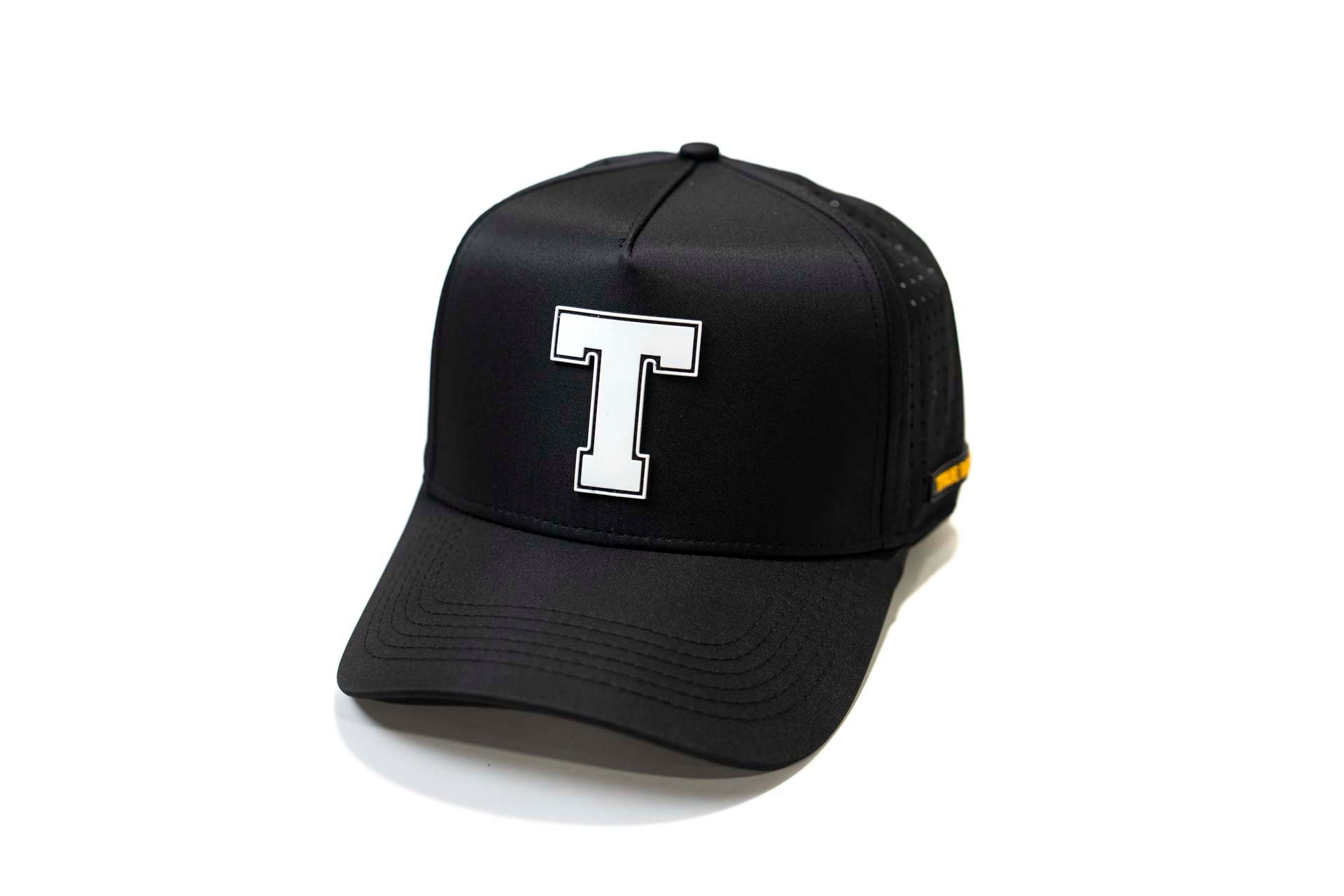 " BIG T " Lightweight - BLACK