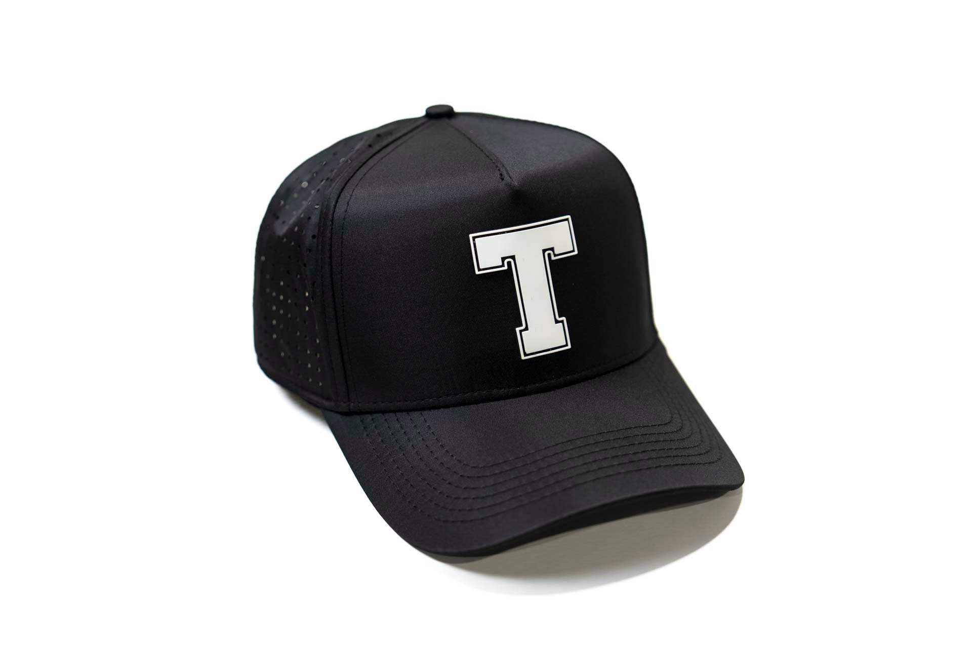 " BIG T " Lightweight - BLACK