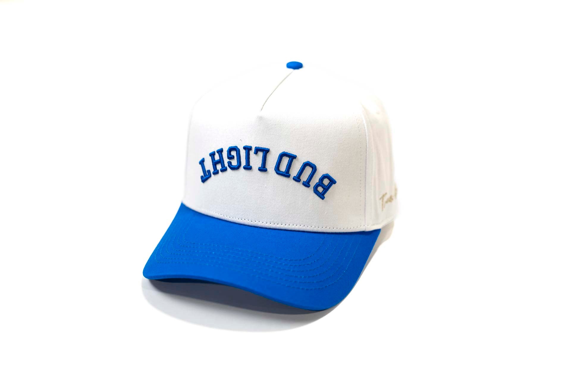 BUD LIGHT - ROYAL / WHITE