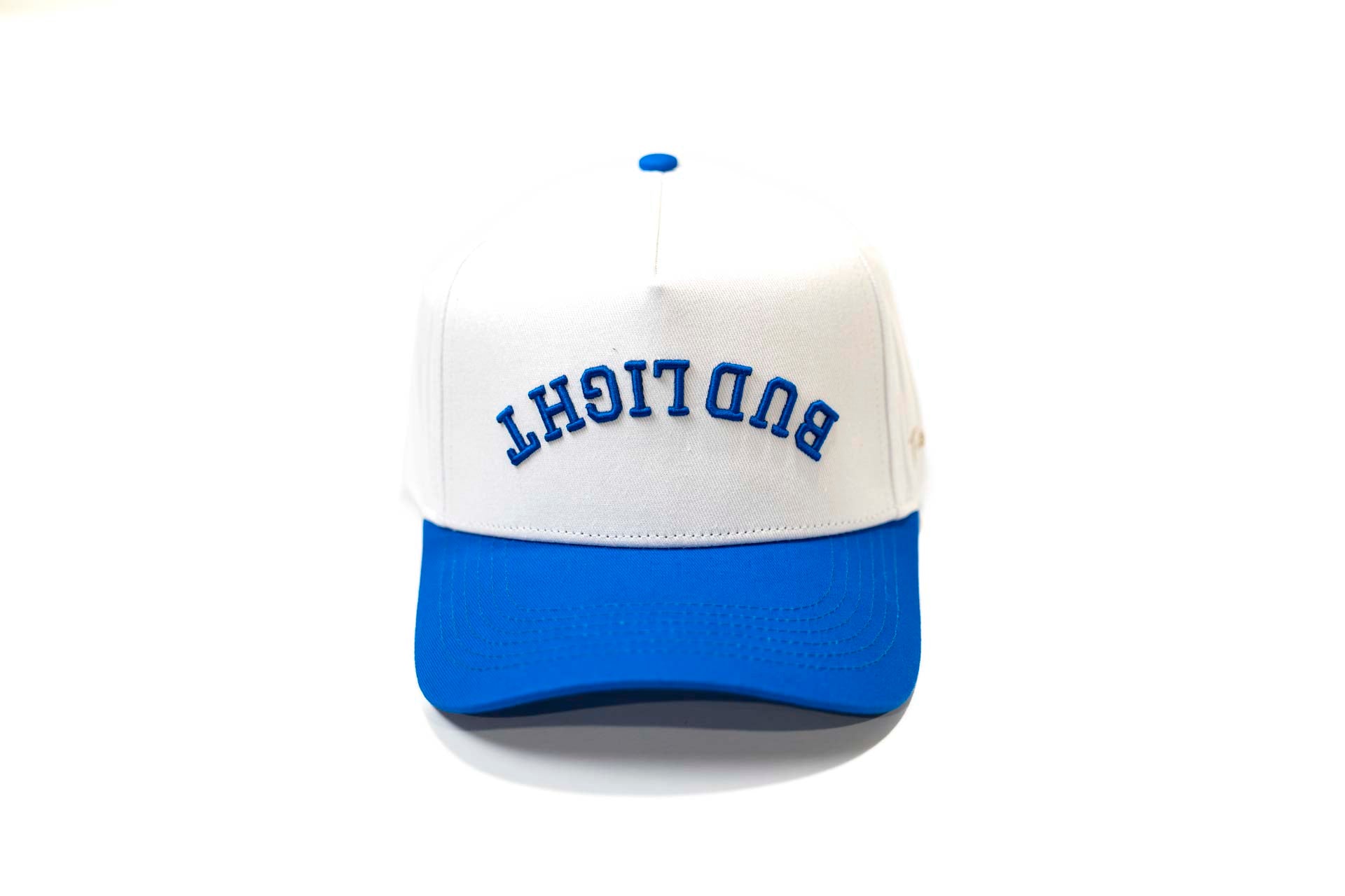 BUD LIGHT - ROYAL / WHITE