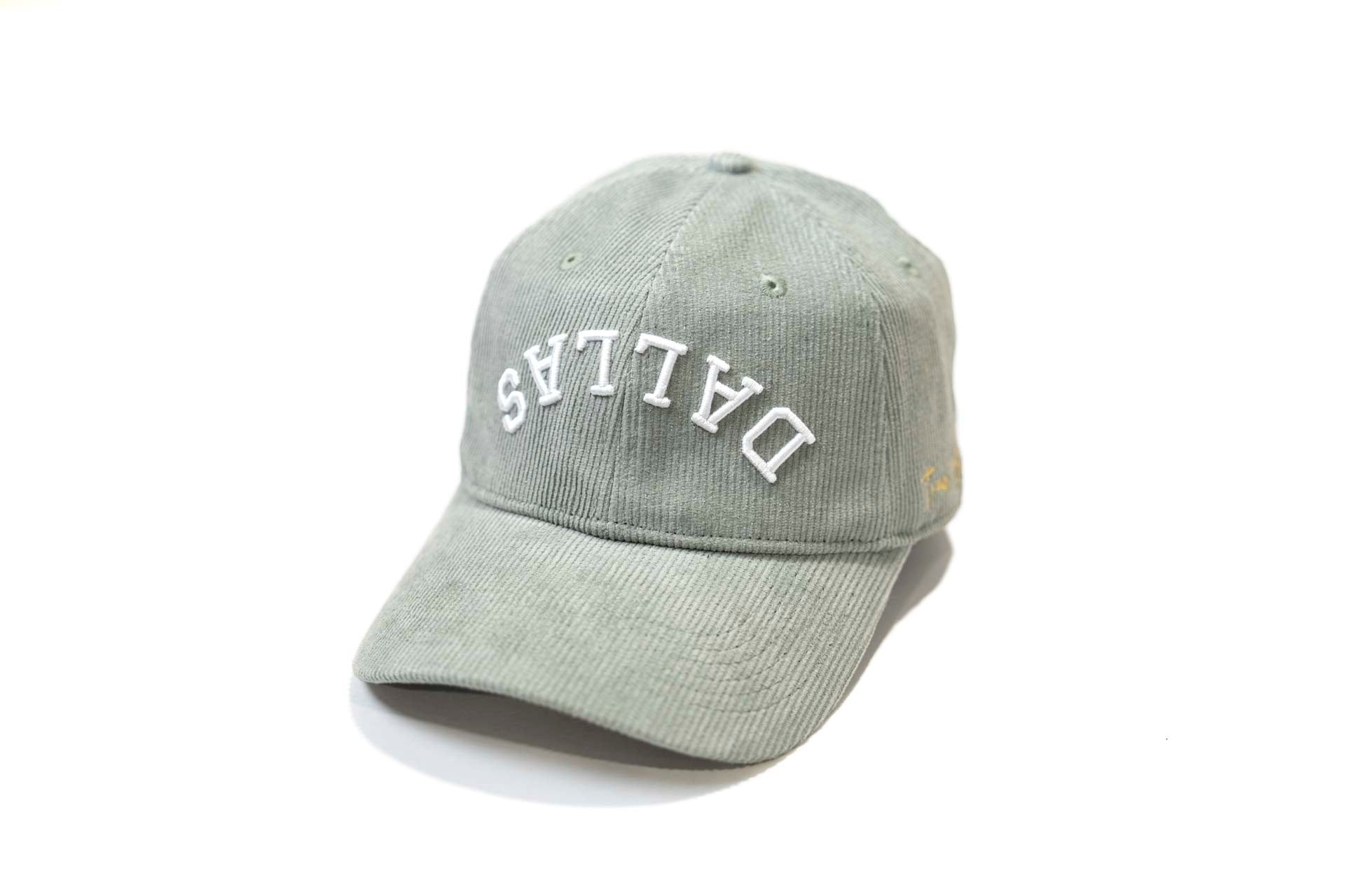 Dad Hat Corduroy USD - MINT