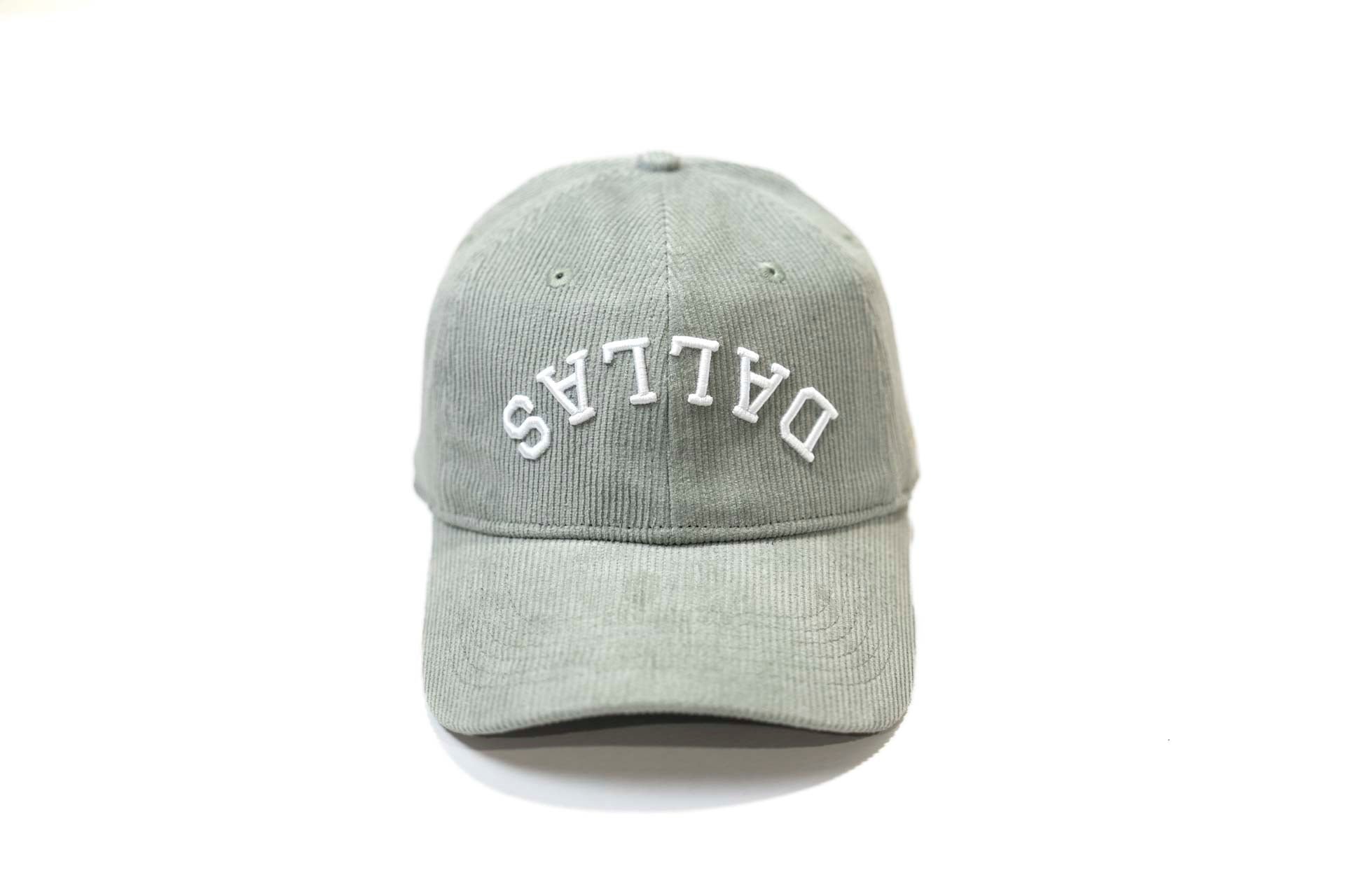 Dad Hat Corduroy USD - MINT