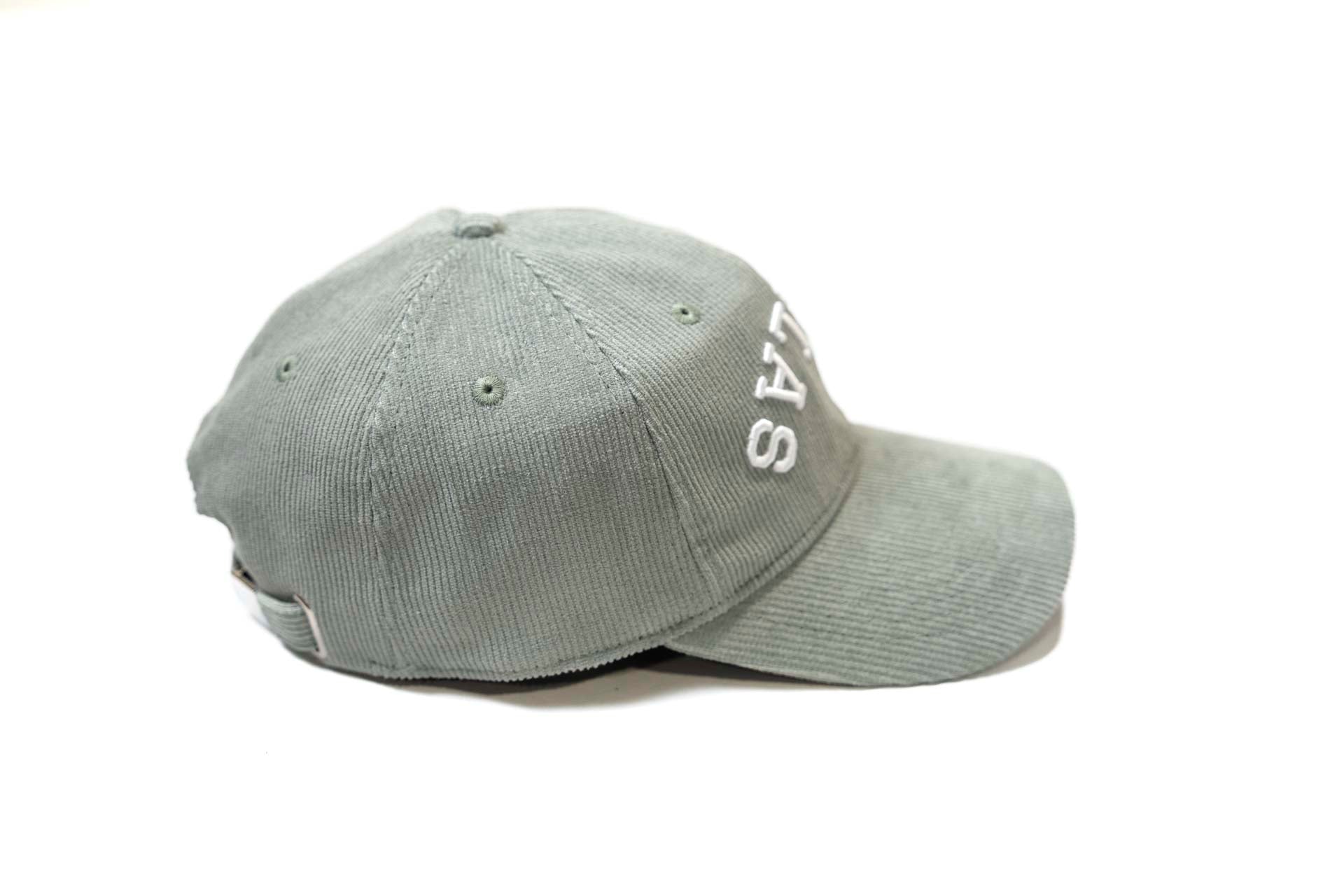 Dad Hat Corduroy USD - MINT