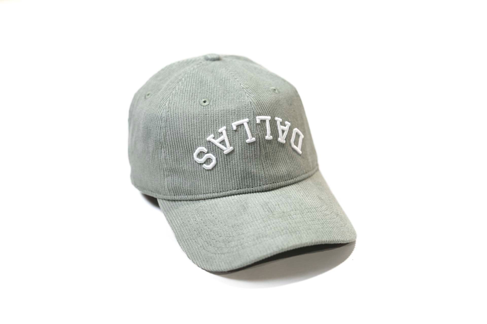 Dad Hat Corduroy USD - MINT