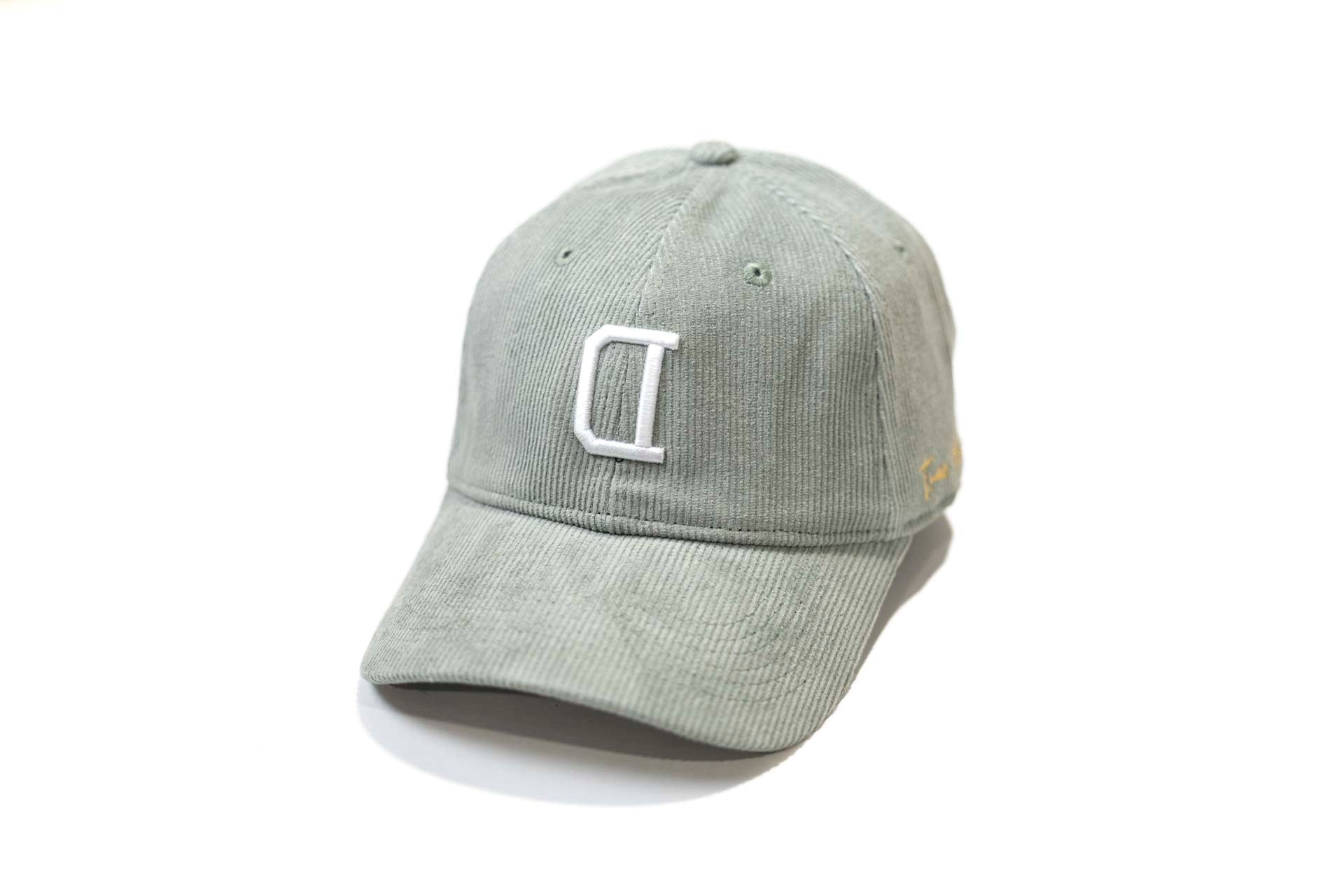 Dad Hat Corduroy V2 - MINT