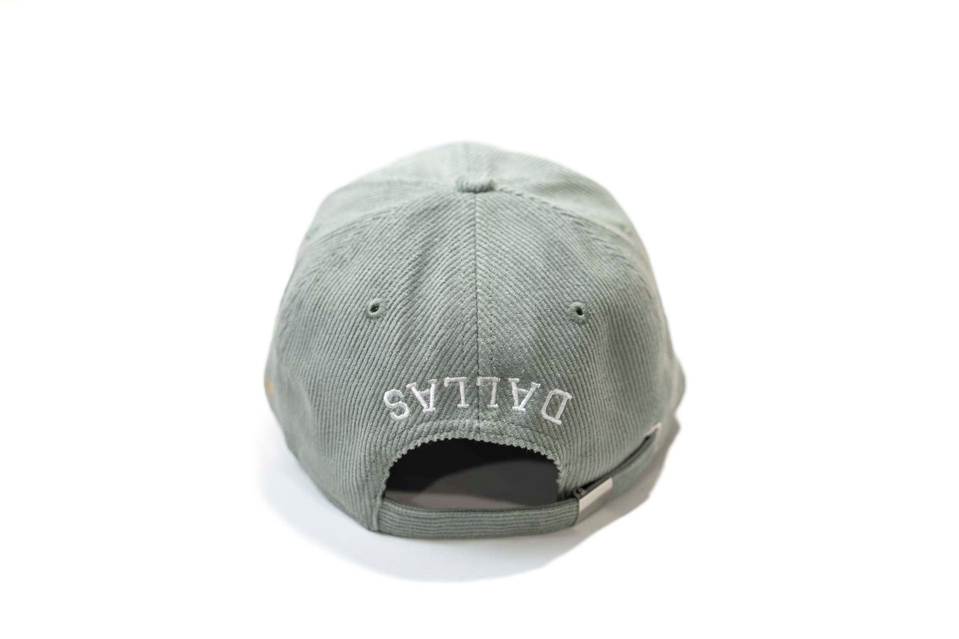 Dad Hat Corduroy V2 - MINT