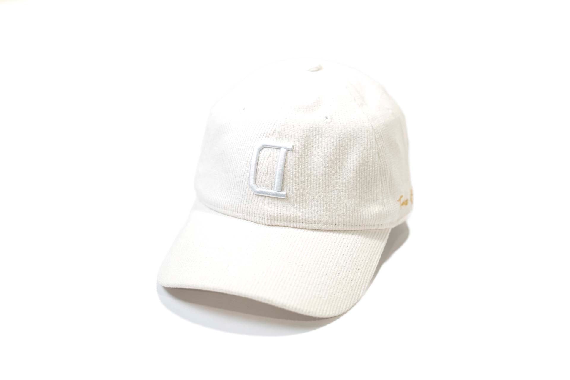 Dad Hat Corduroy V2 - BONE