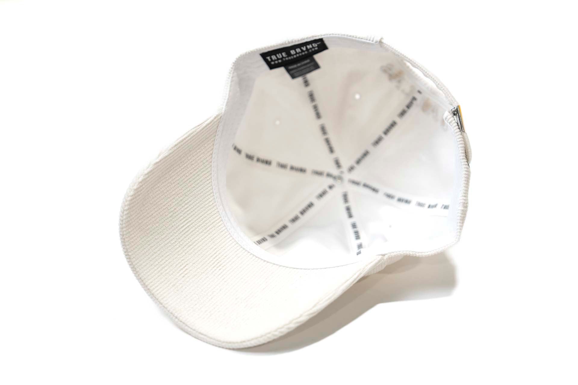 Dad Hat Corduroy V2 - BONE