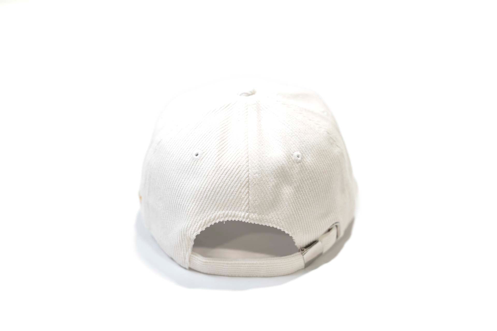 Dad Hat Corduroy USD - BONE