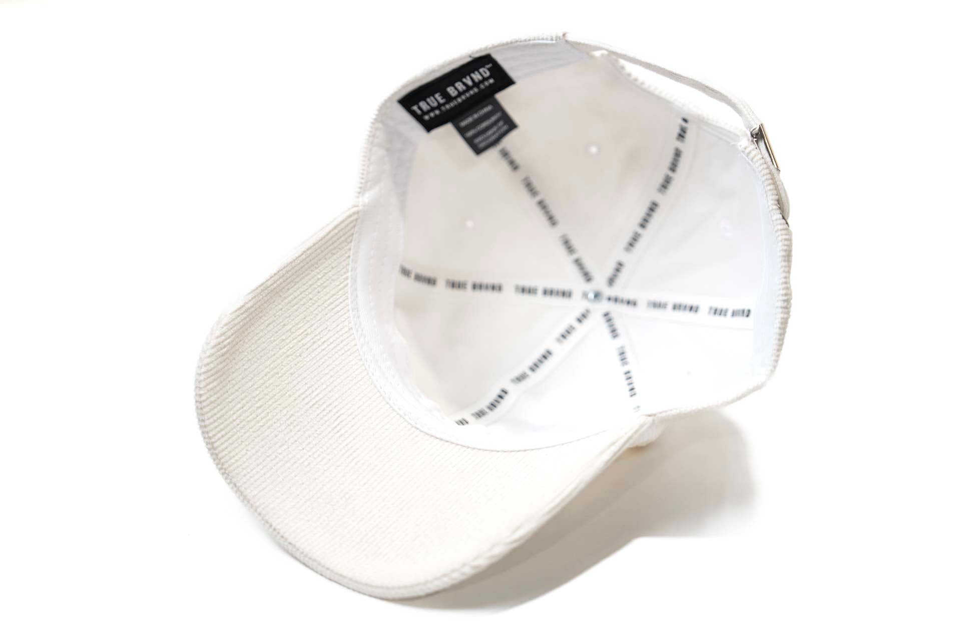 Dad Hat Corduroy USD - BONE