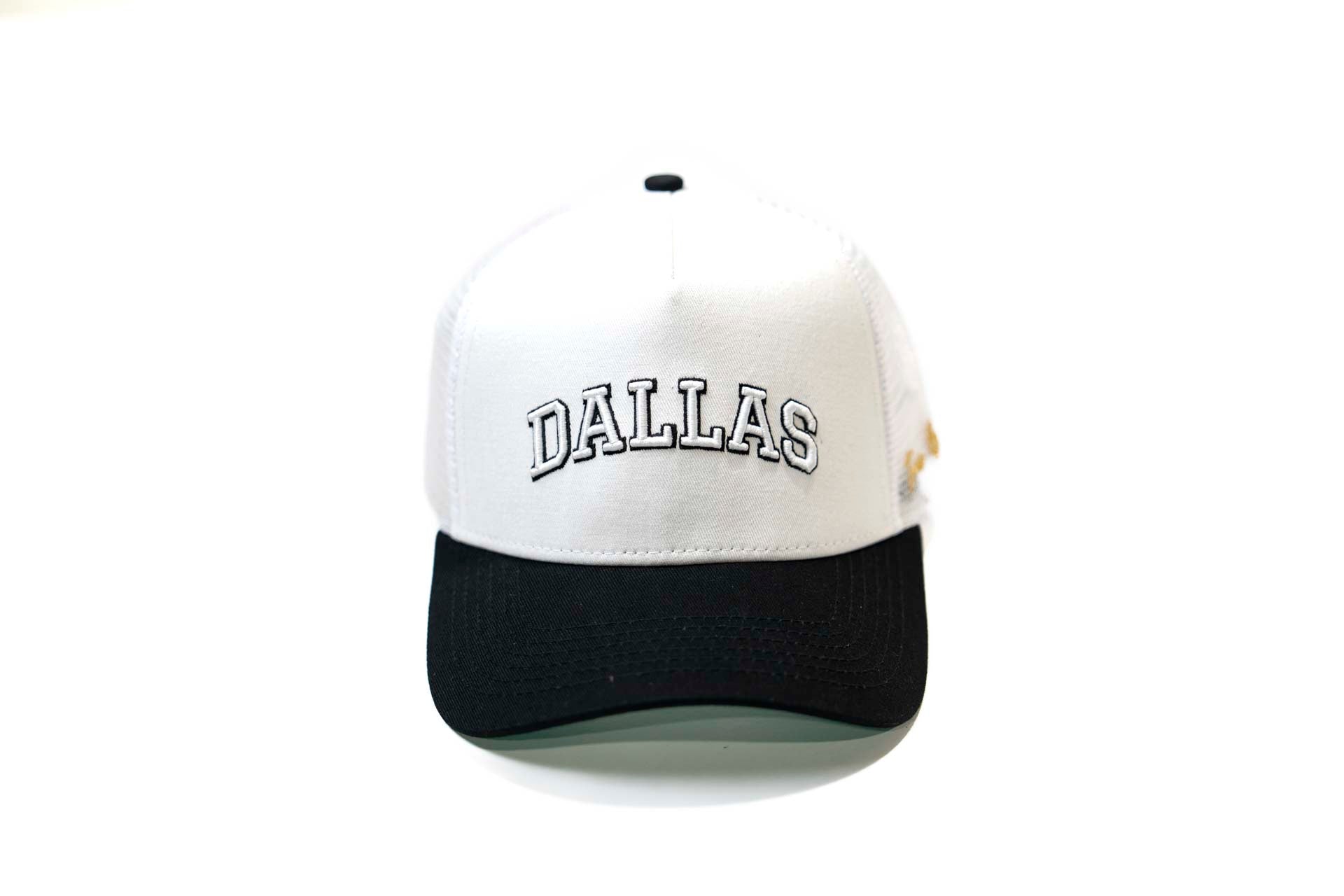 YOUTH TRUCKER Originals - BLACK / WHITE