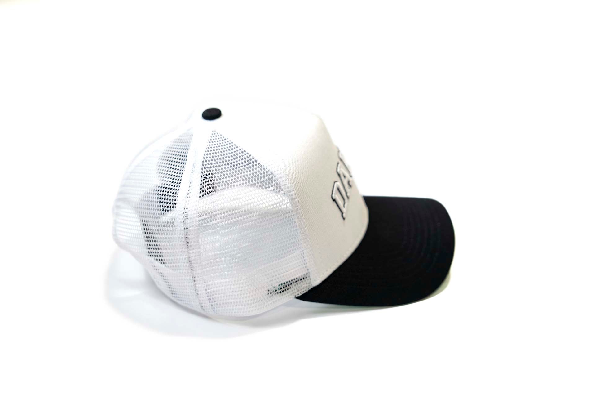 YOUTH TRUCKER Originals - BLACK / WHITE