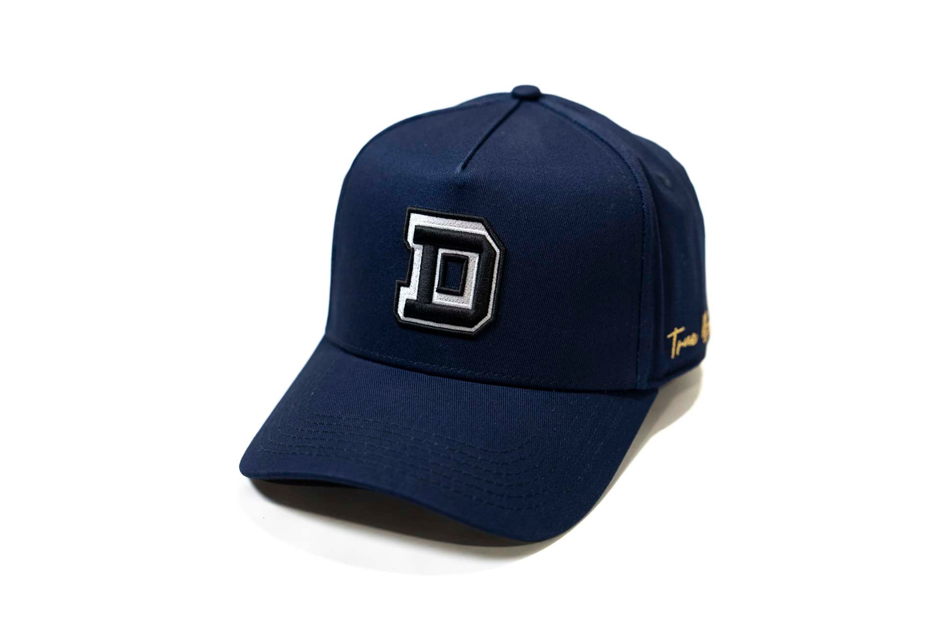 TRUE D HAT - NAVY