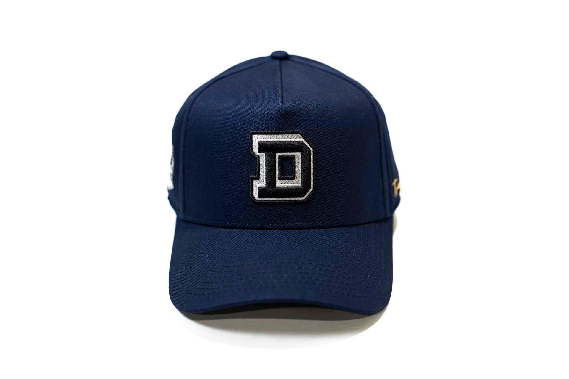 TRUE D HAT - NAVY