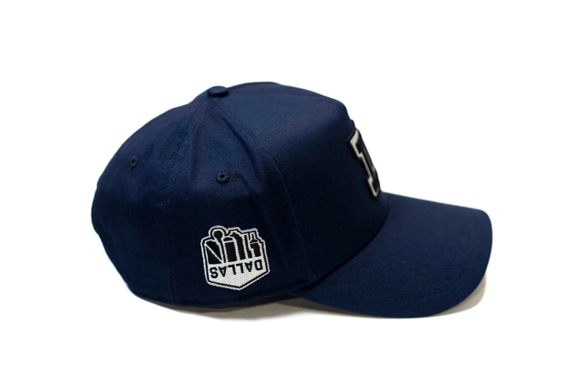 TRUE D HAT - NAVY