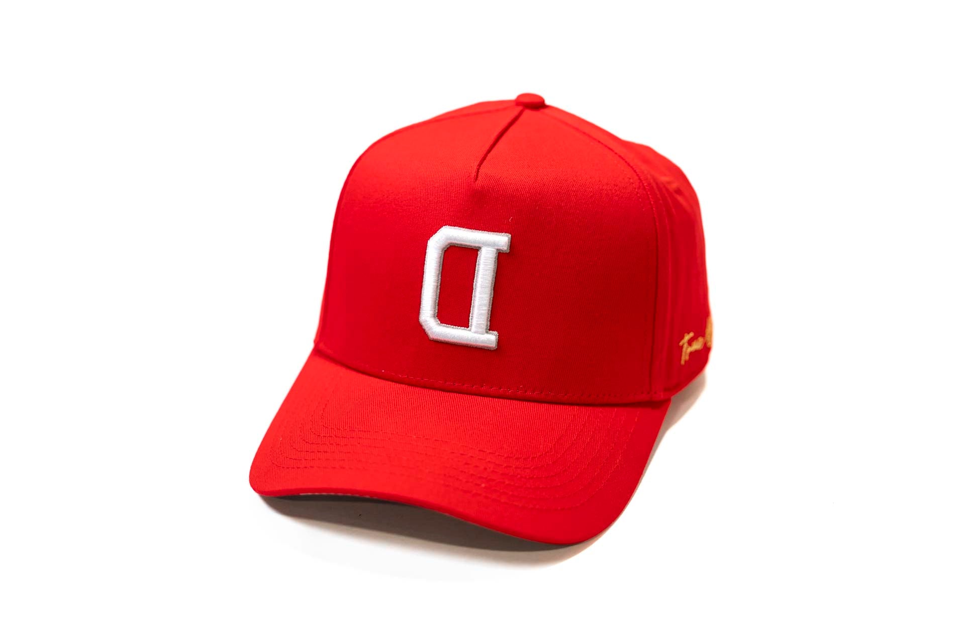 V2 Precurved snap - RED