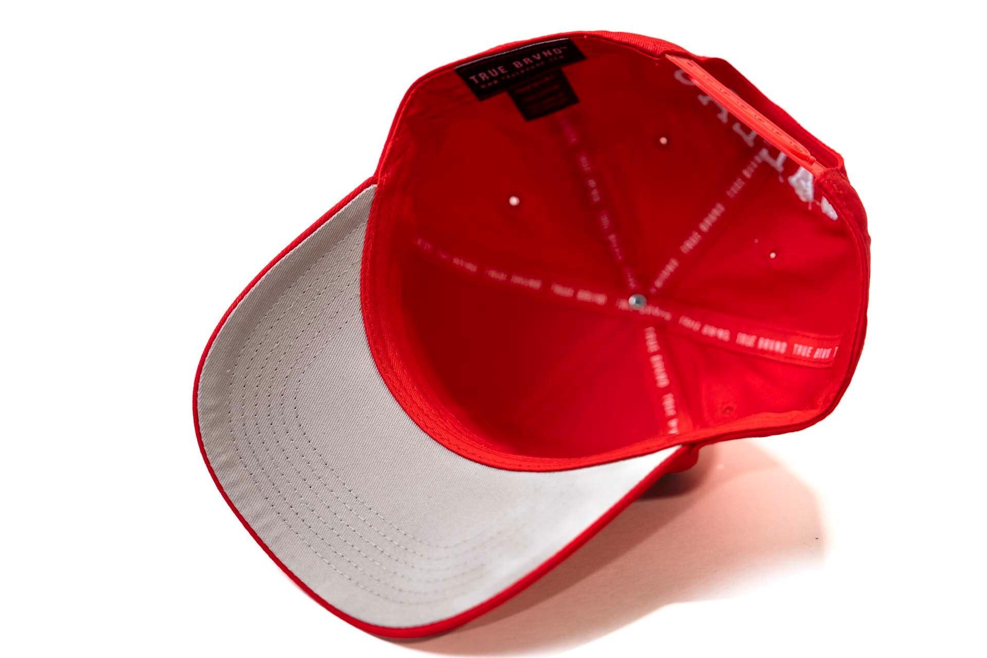 V2 Precurved snap - RED