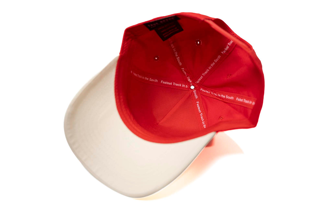 Atlanta Motor Speedway - OFFWHITE / RED