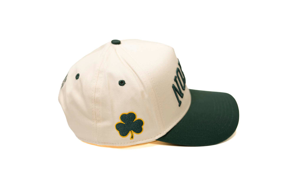 Boston Celtics x True Brvnd - FOREST GREEN / OFFWHITE