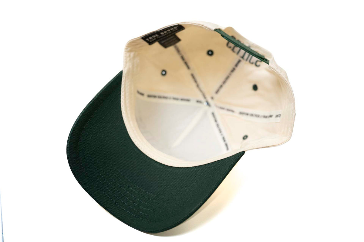 Boston Celtics x True Brvnd - FOREST GREEN / OFFWHITE