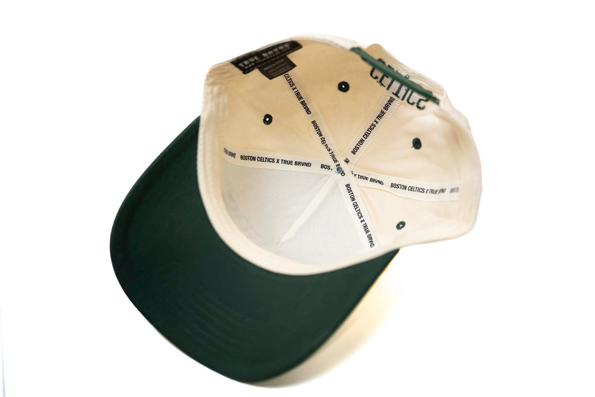 Boston Celtics x True Brvnd - FOREST GREEN / OFFWHITE