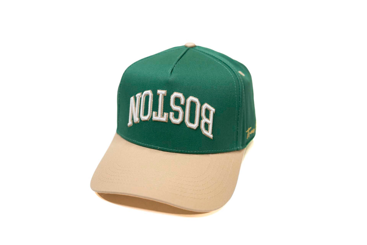 Boston Celtics x True Brvnd - SAND / GREEN